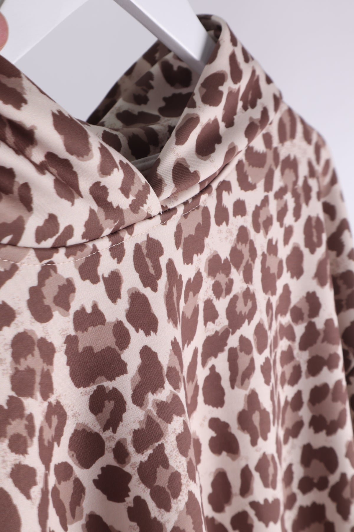 Hoodie BUTTER SOFT LEO