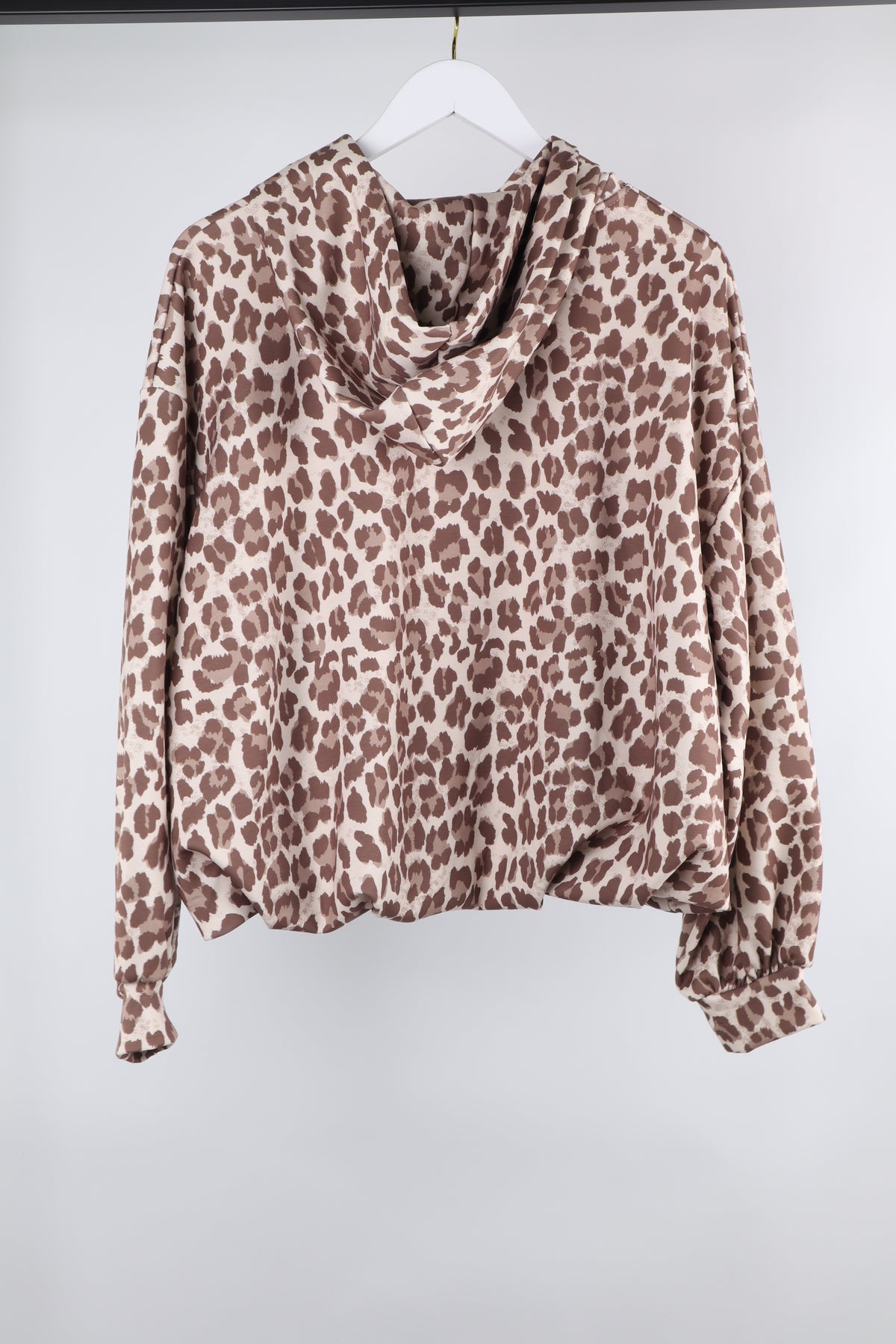 Hoodie BUTTER SOFT LEO