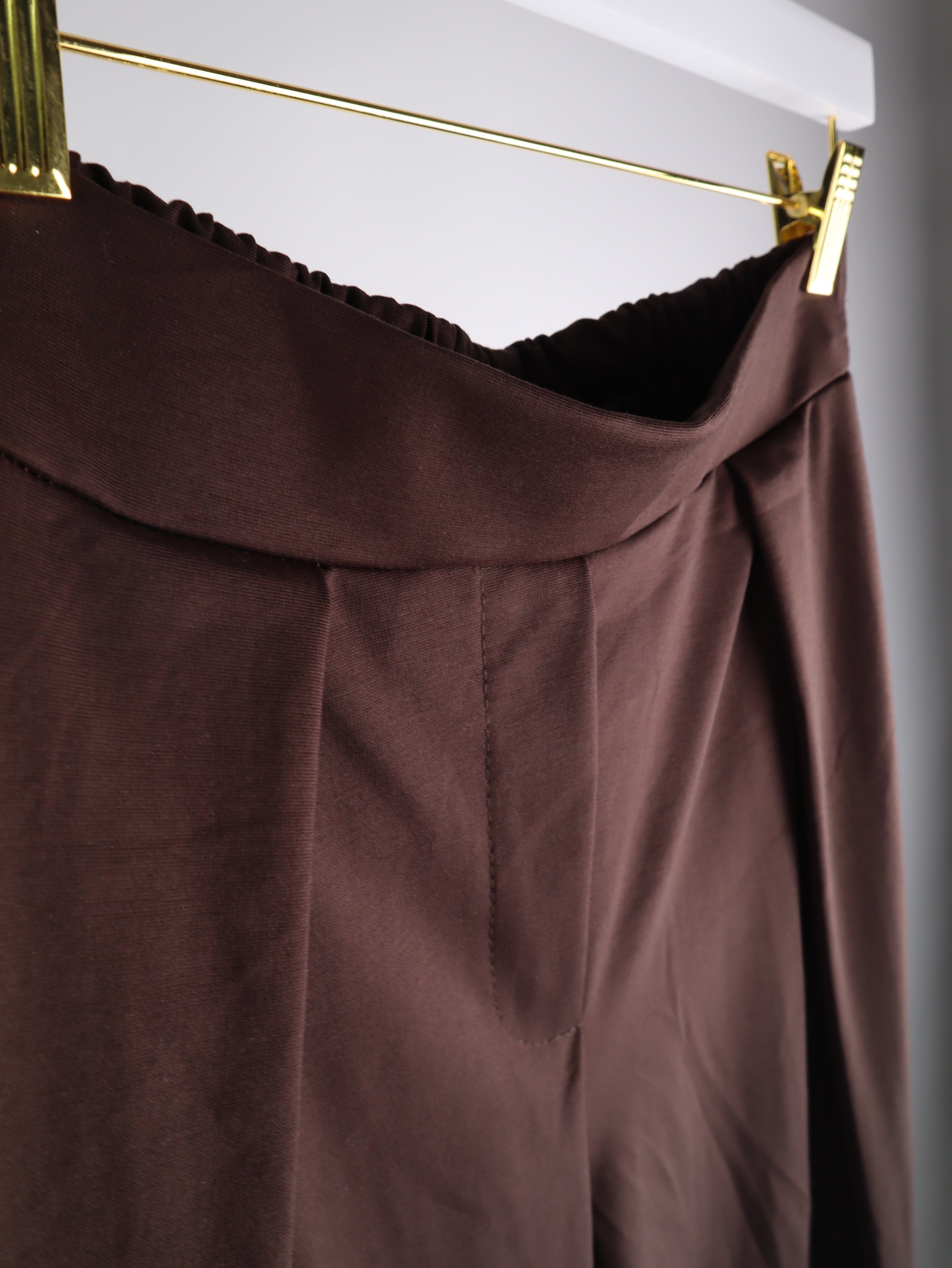 Tencel Ballonhose PLEATED FLOW