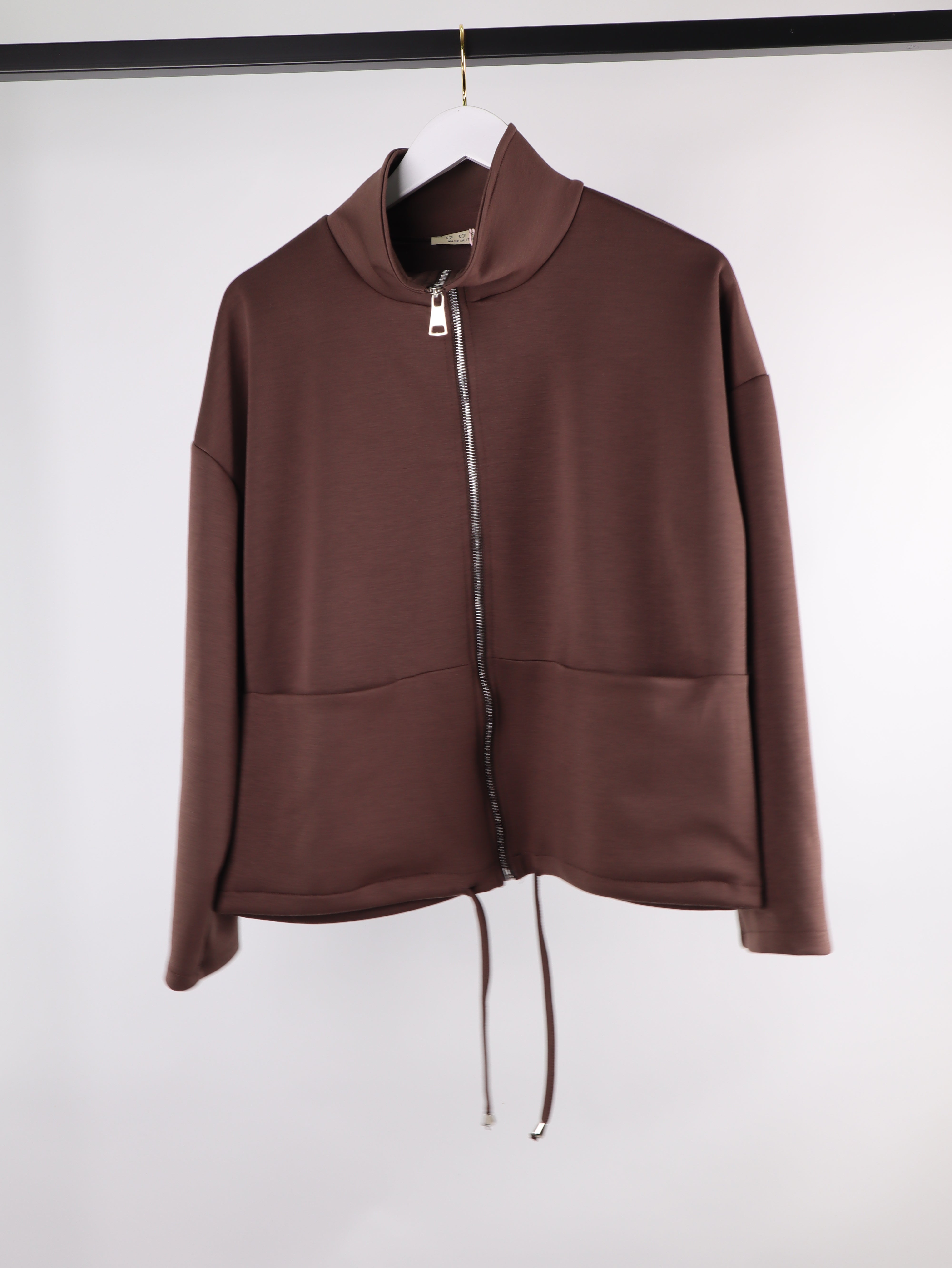 Butterstoff-Jacke BIANCA