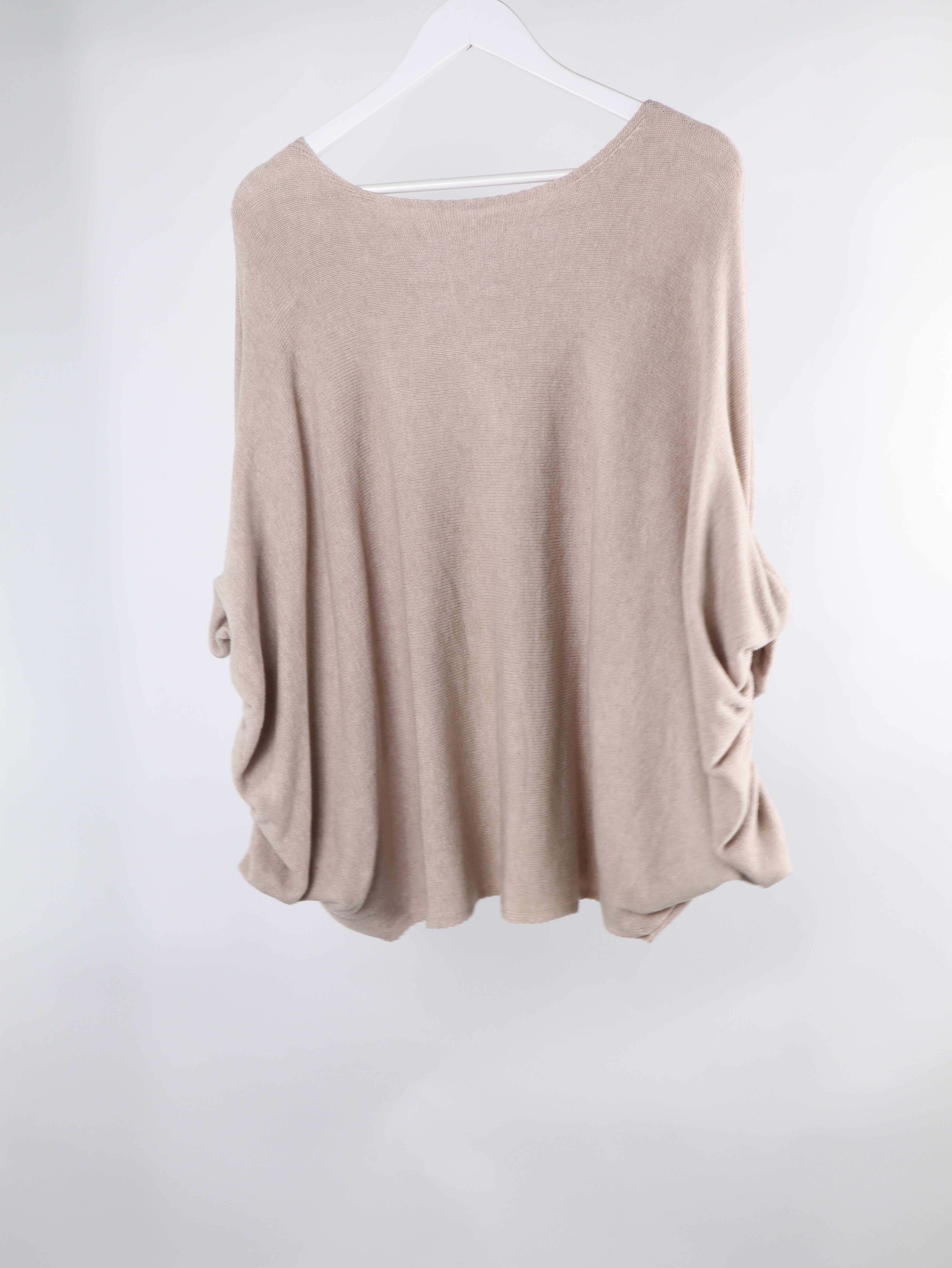 Feinstrick-Pullover KEEP ME COZY
