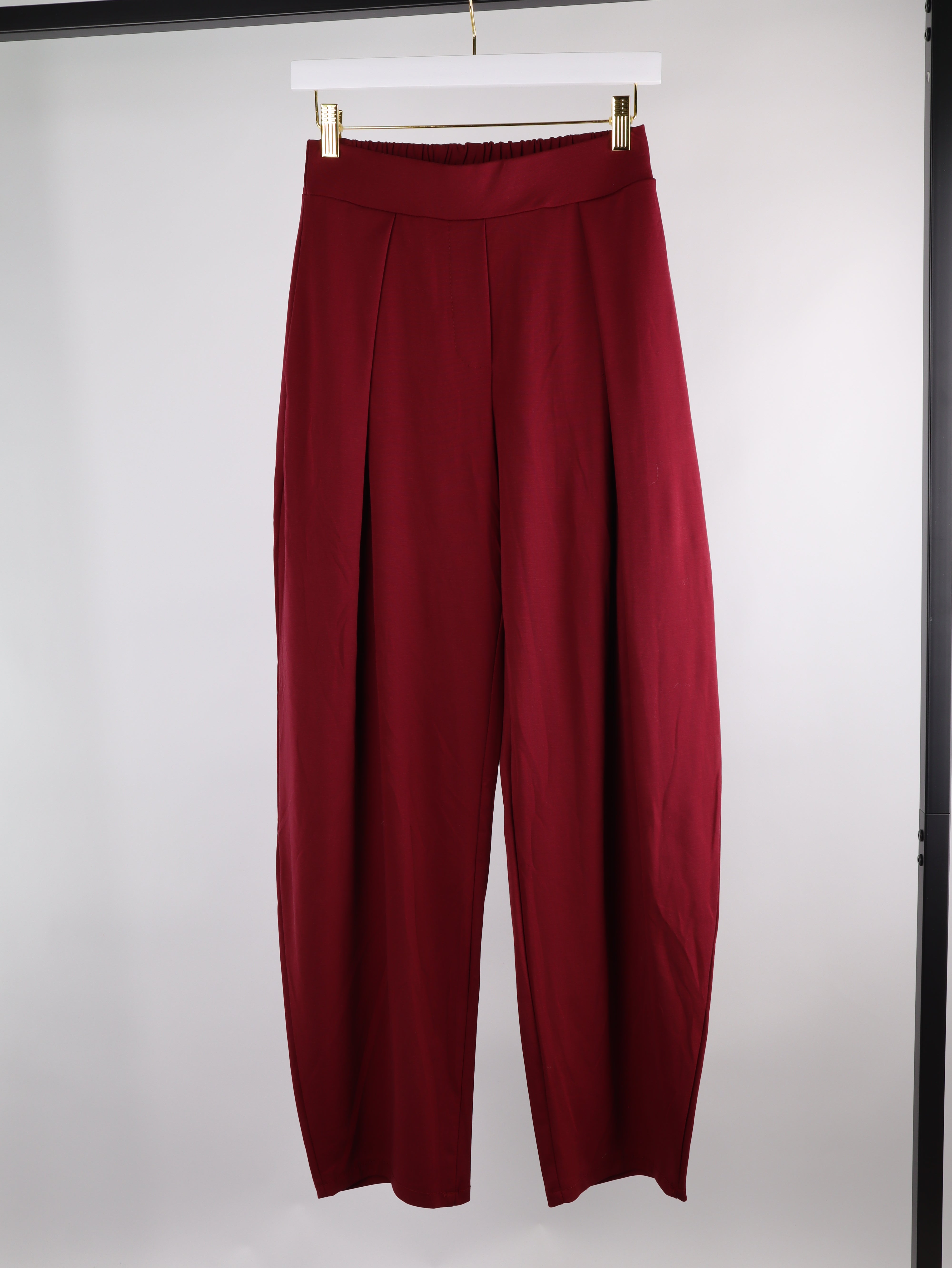 Tencel Ballonhose PLEATED FLOW