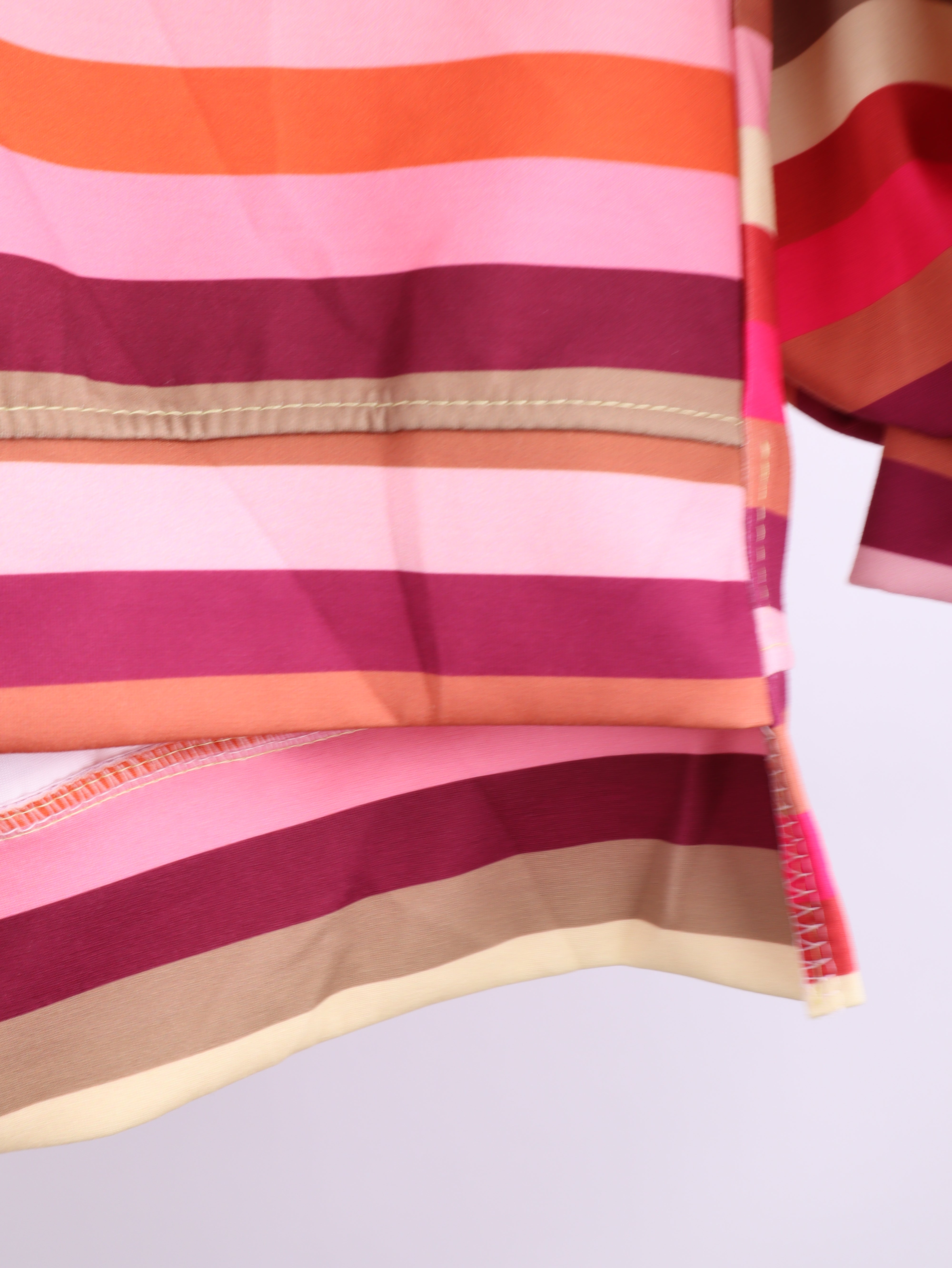 Butterstoff Sweater STRIPE STATEMENT