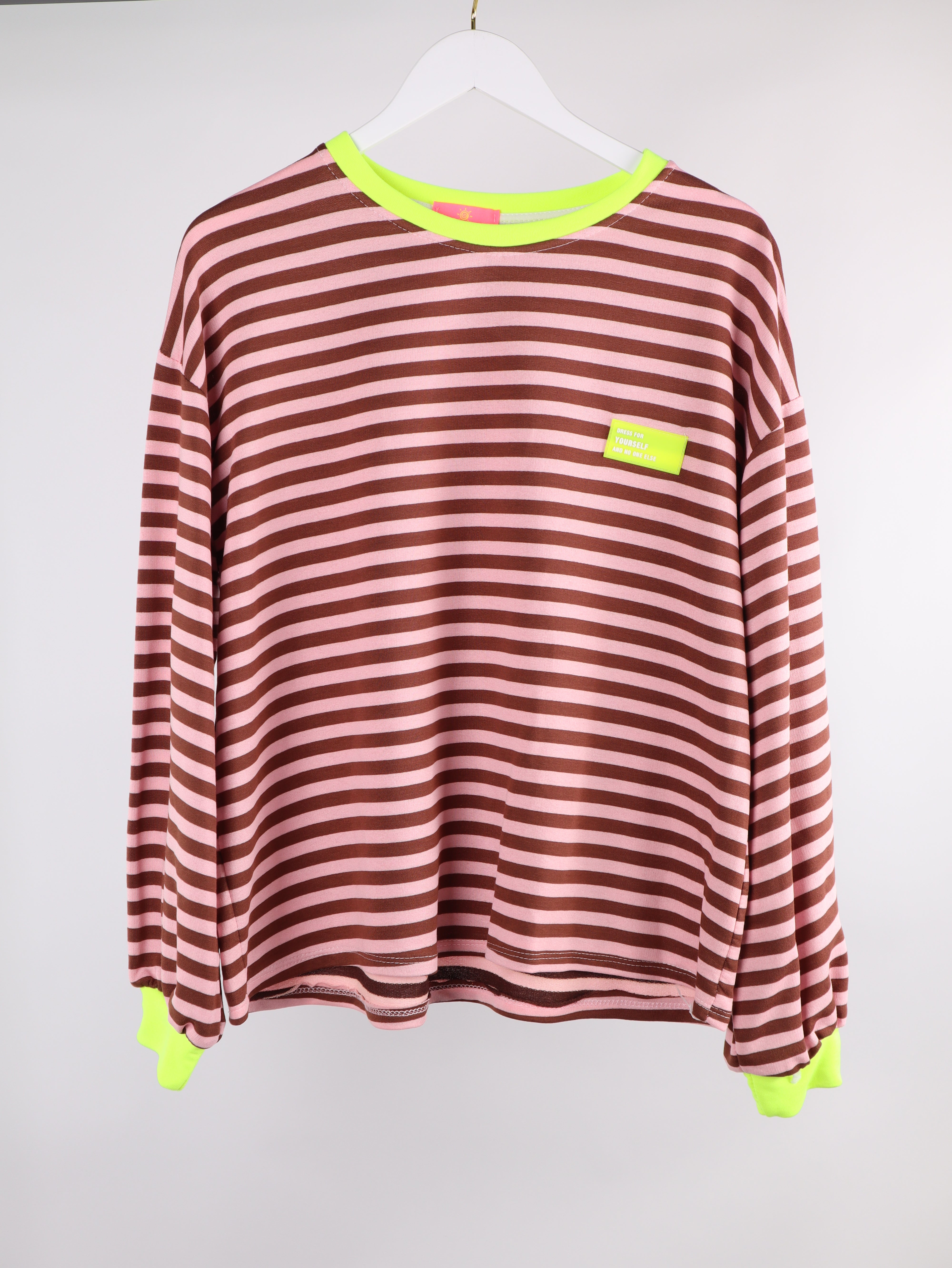 Langarmshirt STATEMENT