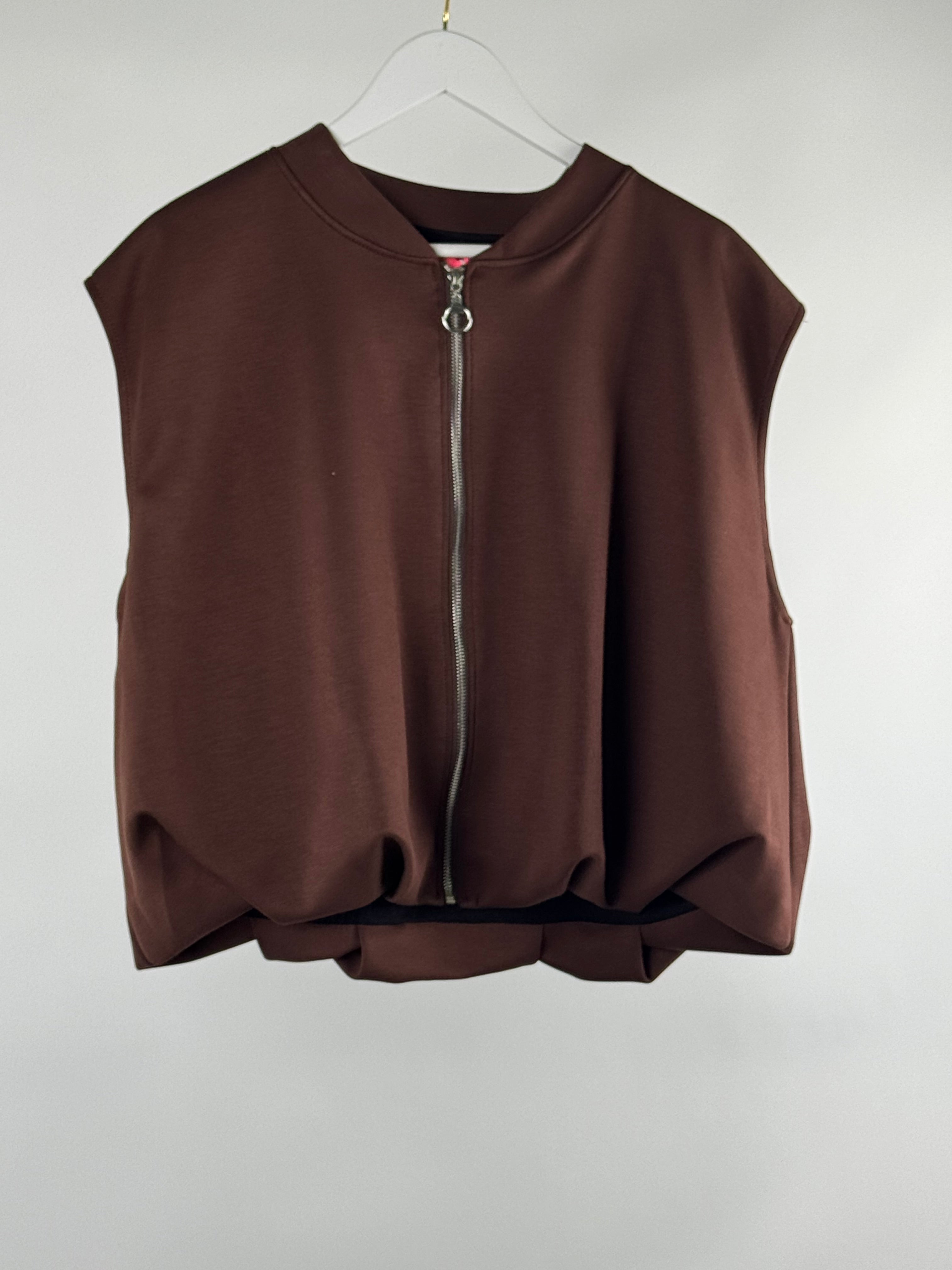 Blouson-Weste BUTTER SOFT