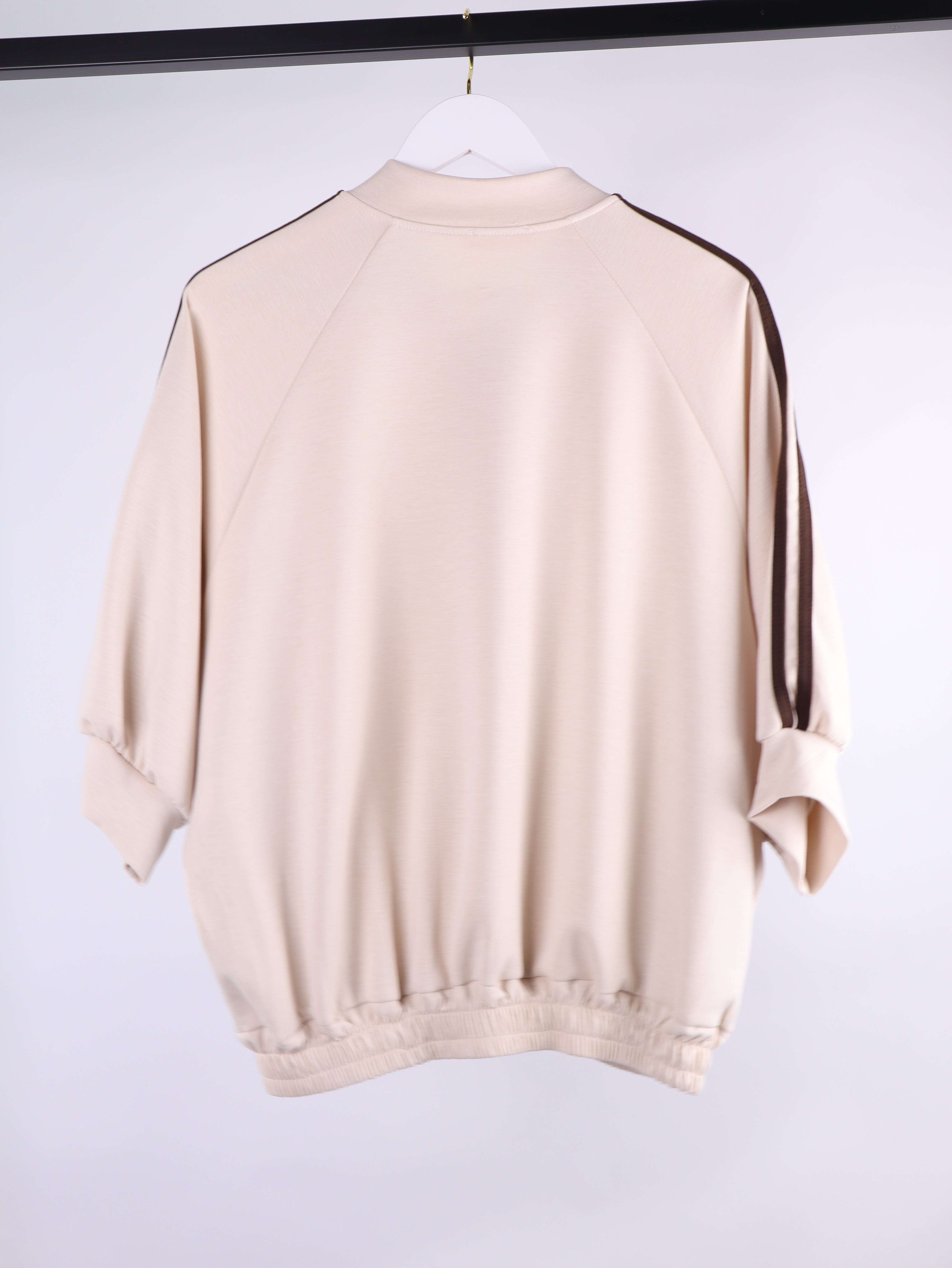 Butterstoff Blouson DOUBLE STRIPE