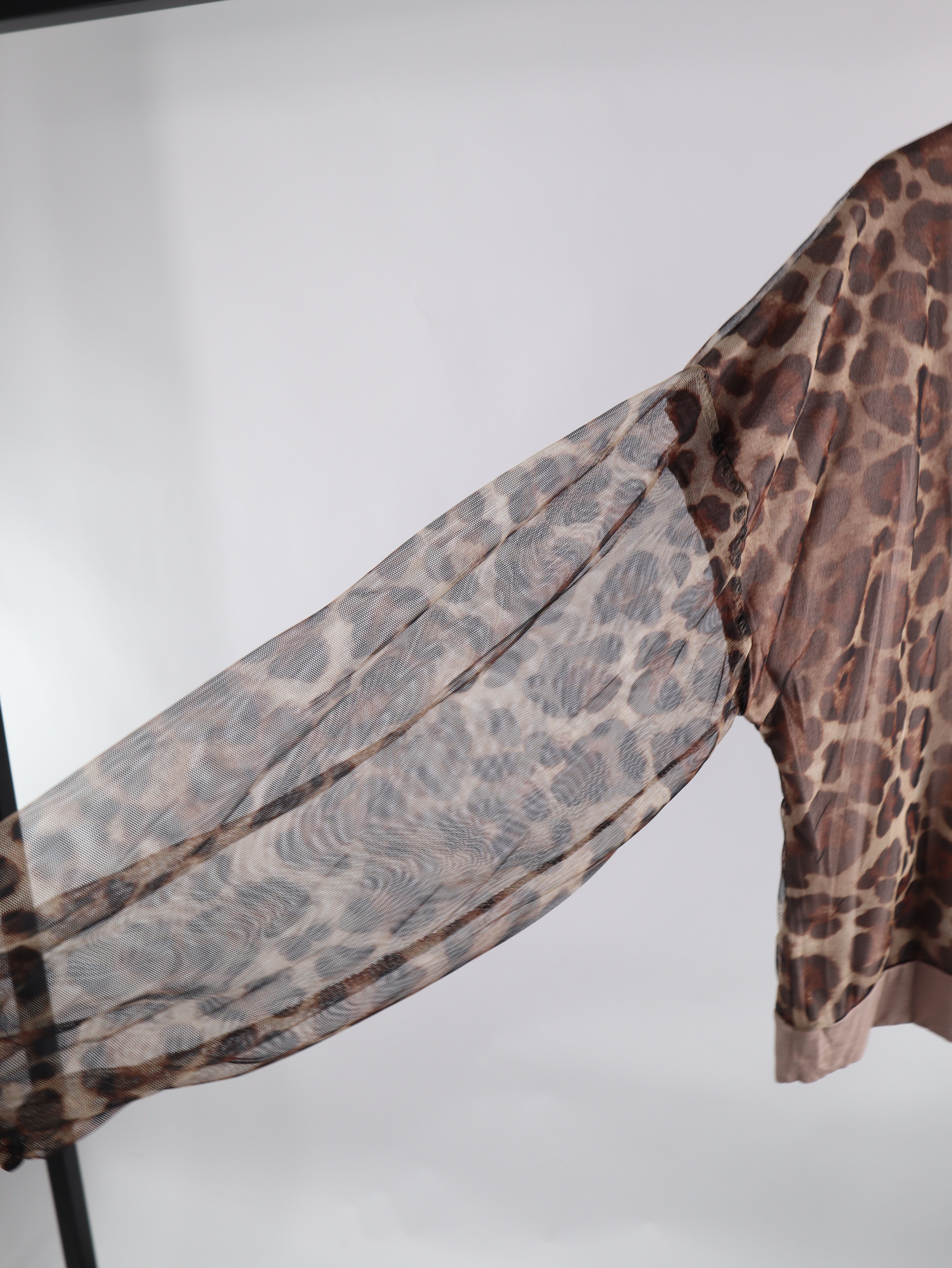 Langarmshirt WILD LAYERS
