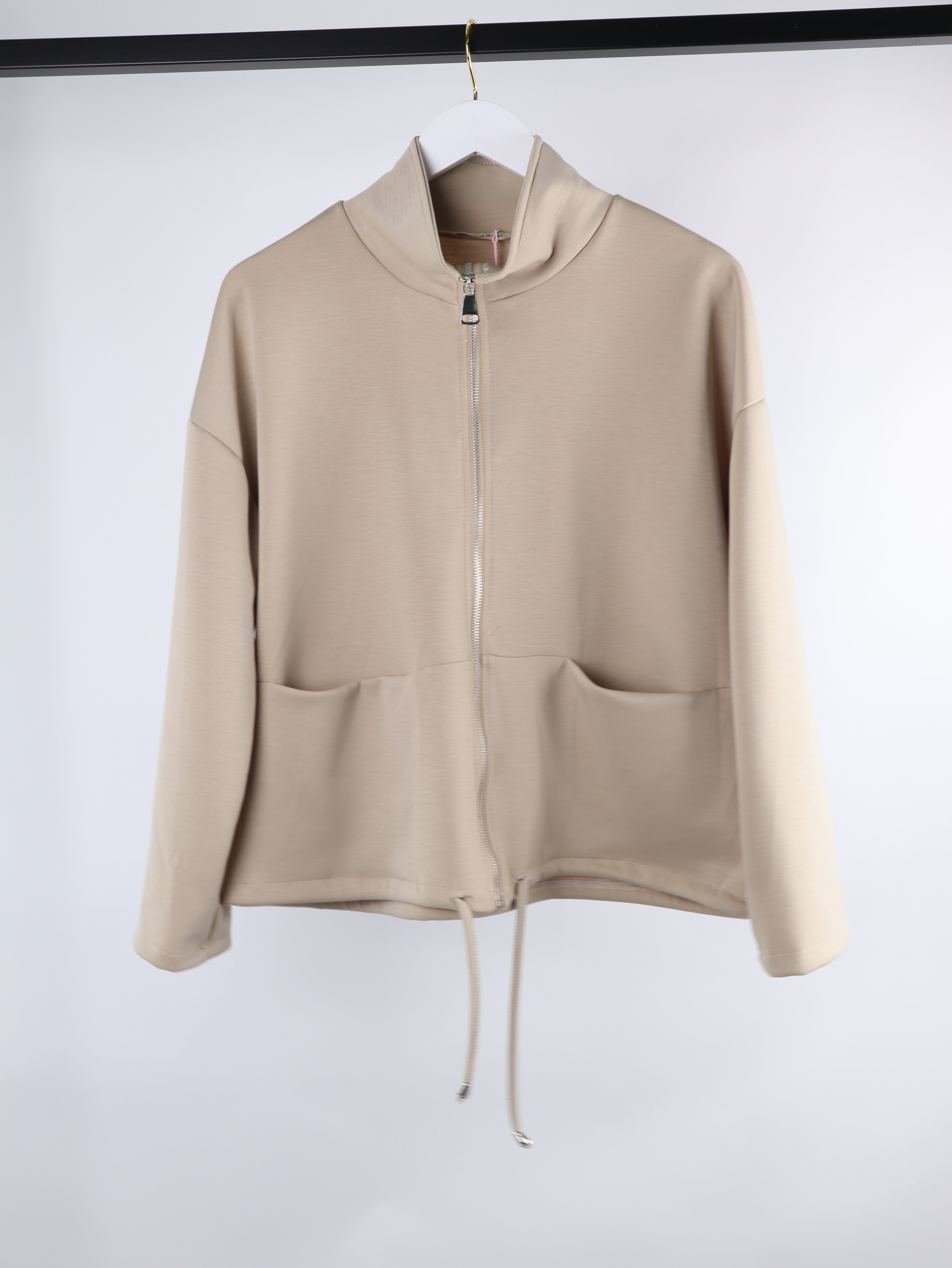 Butterstoff-Jacke BIANCA