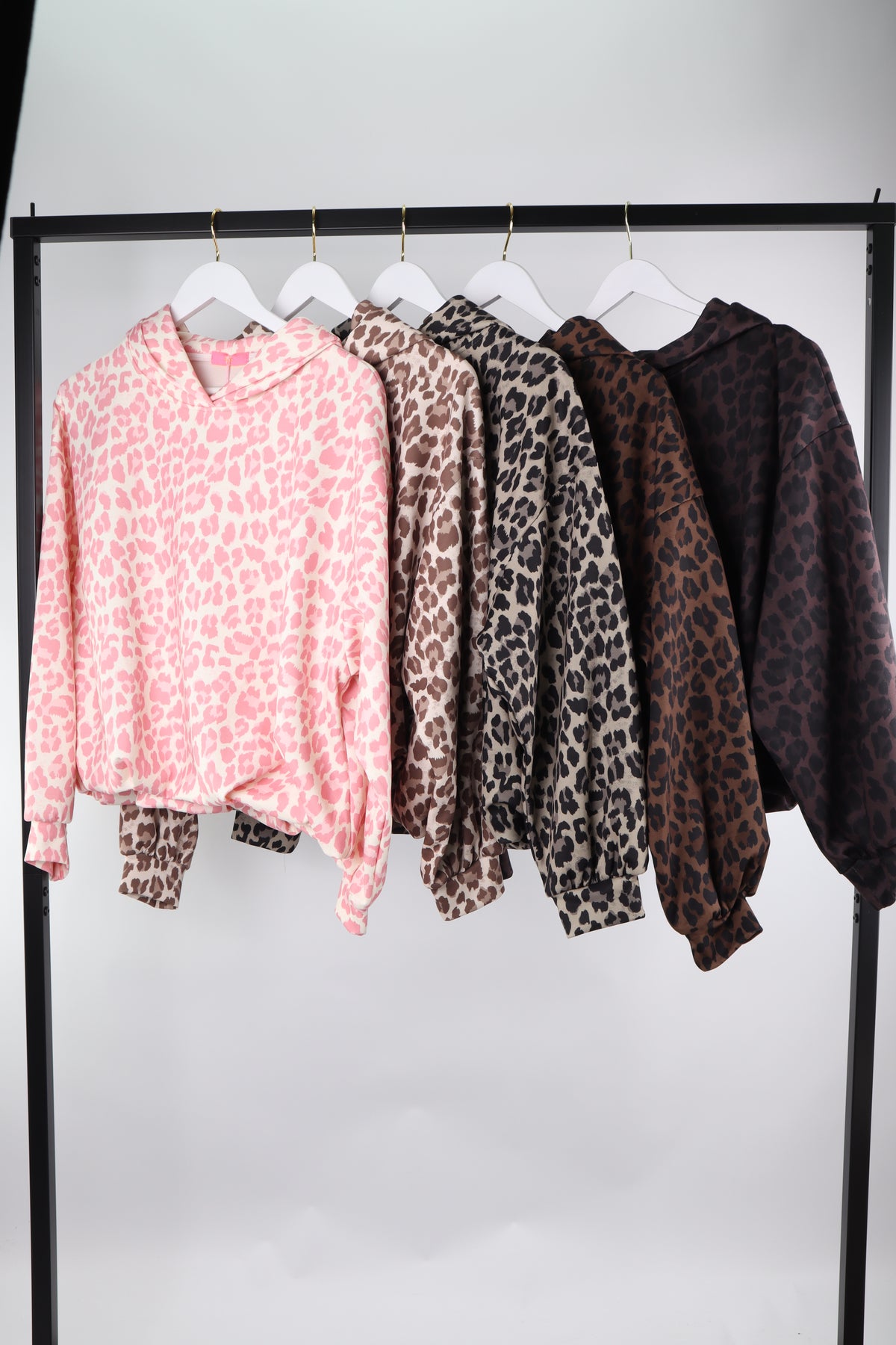 Hoodie BUTTER SOFT LEO