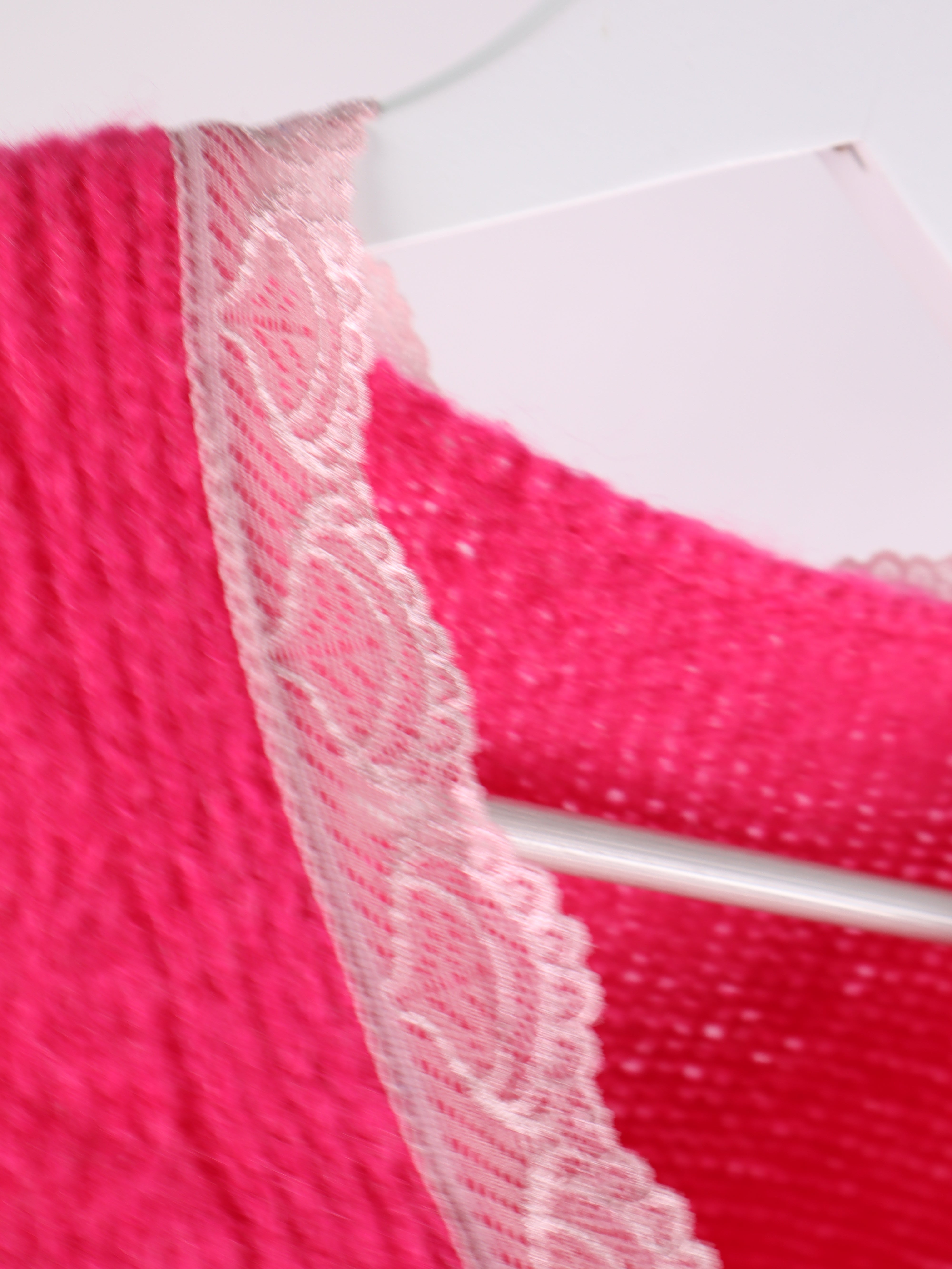 Strickjacke RIBBON