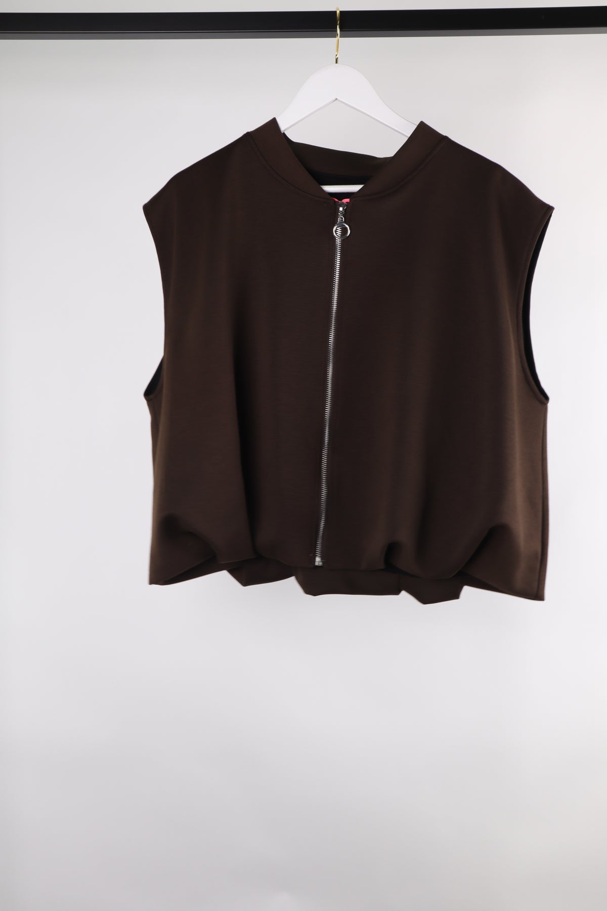 Blouson-Weste BUTTER SOFT