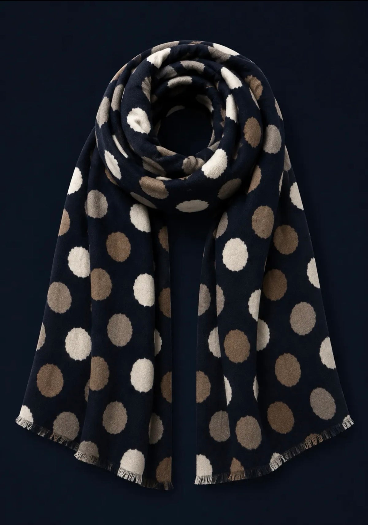 Tuch MODERN DOTS