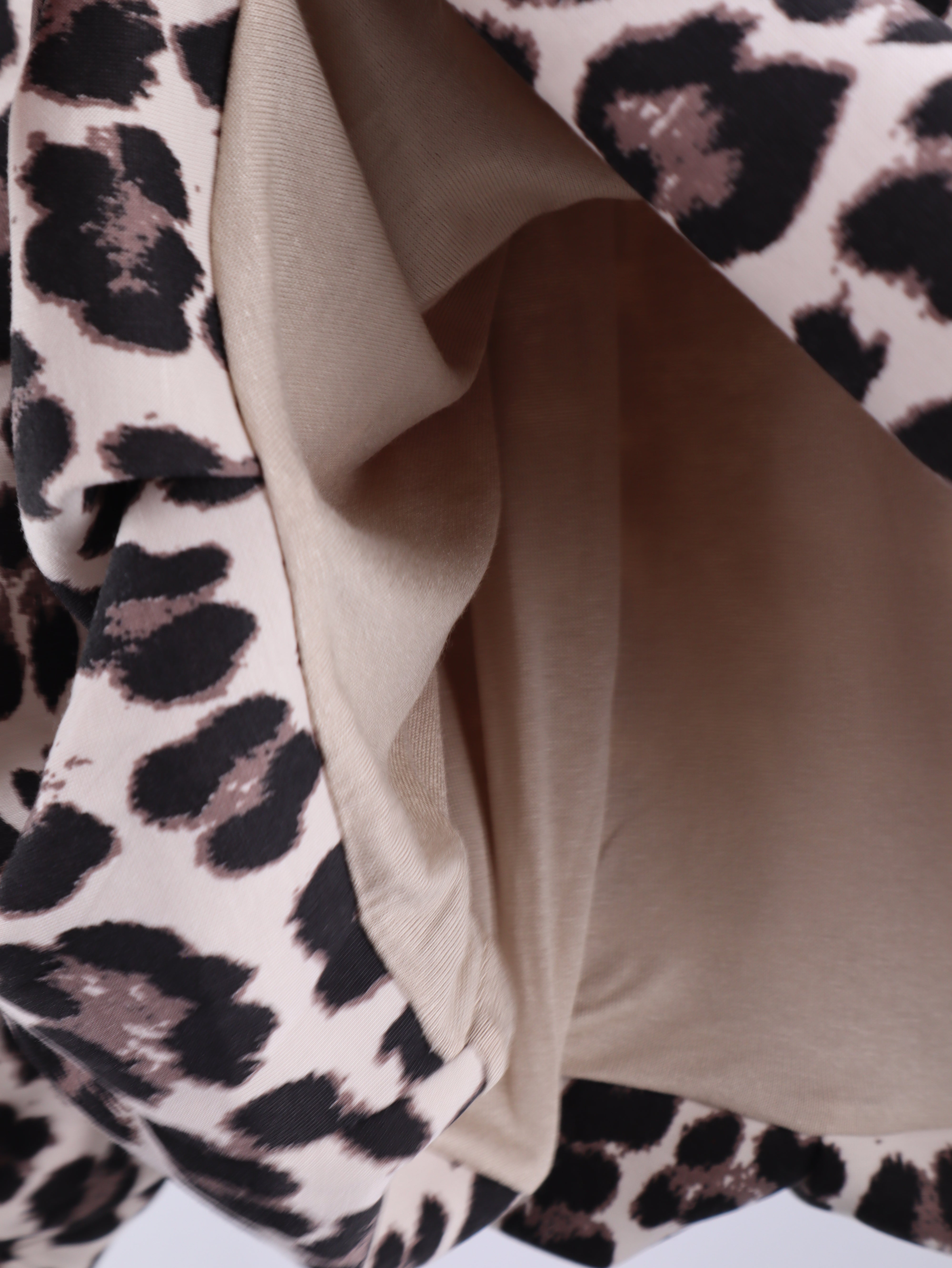 Sweatshirt BUTTER SOFT LEO