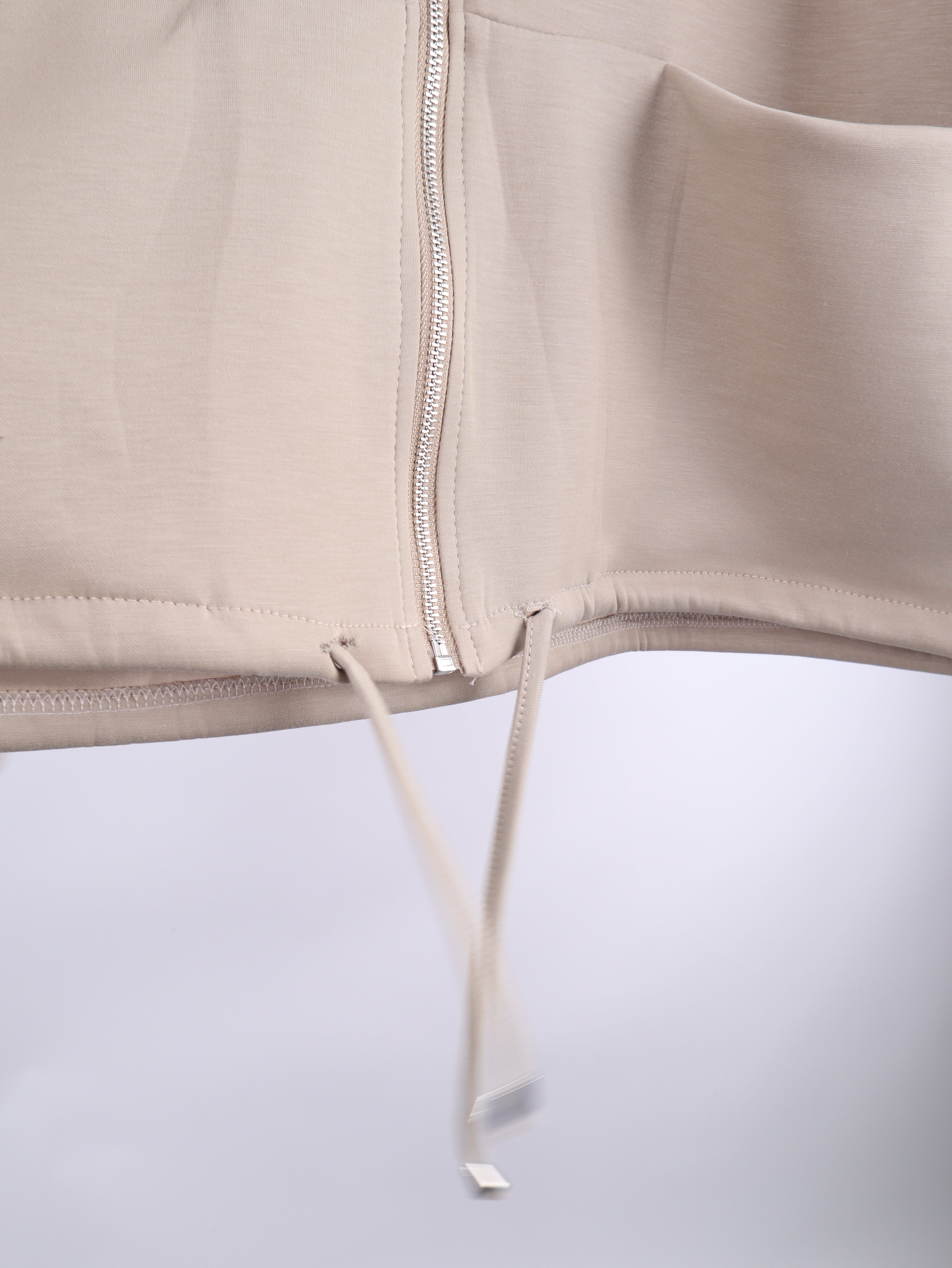 Butterstoff-Jacke BIANCA