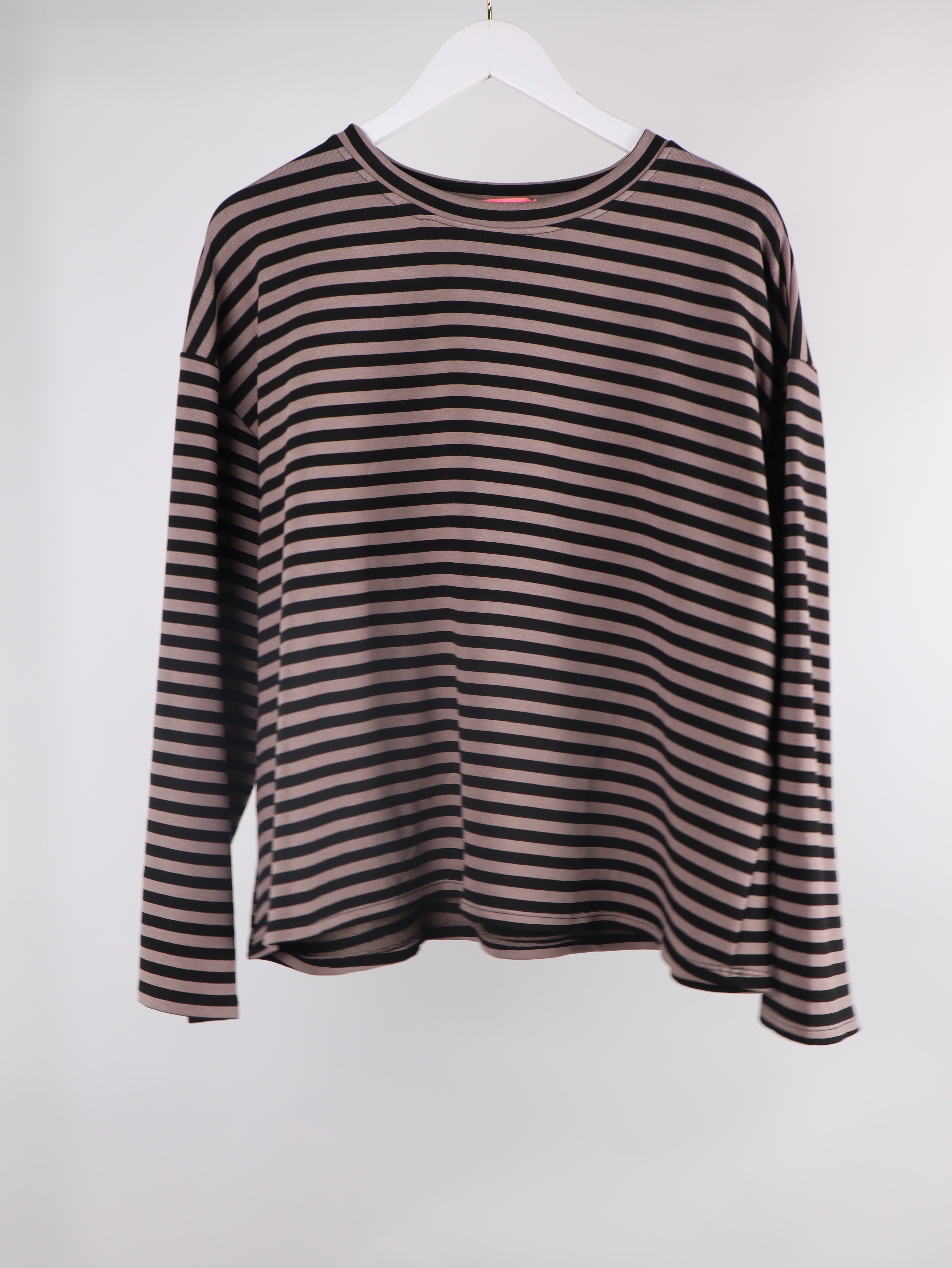 Langarmshirt RELAXED LINES