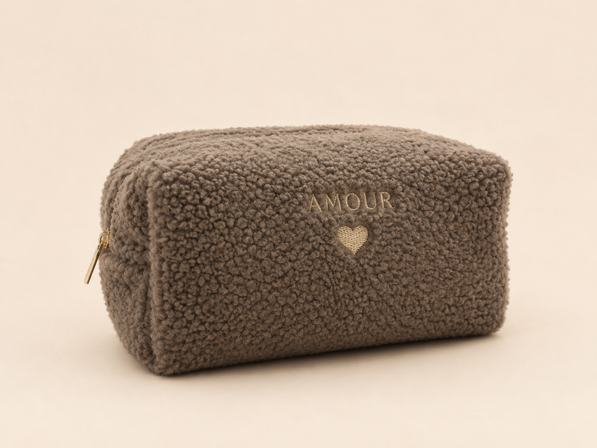 Kosmetiktasche AMOUR