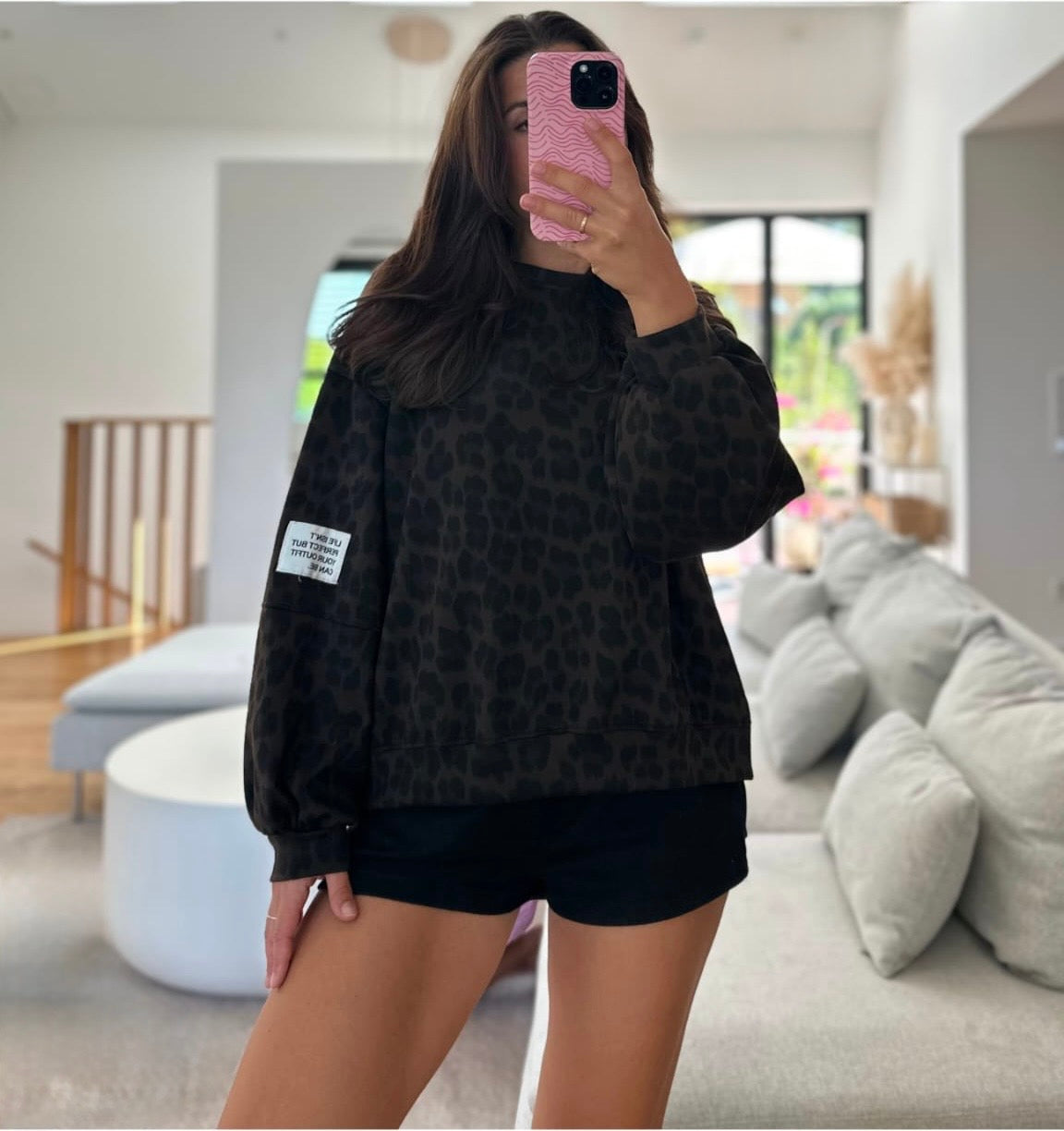 Butterstoff Leo Sweater STATEMENT