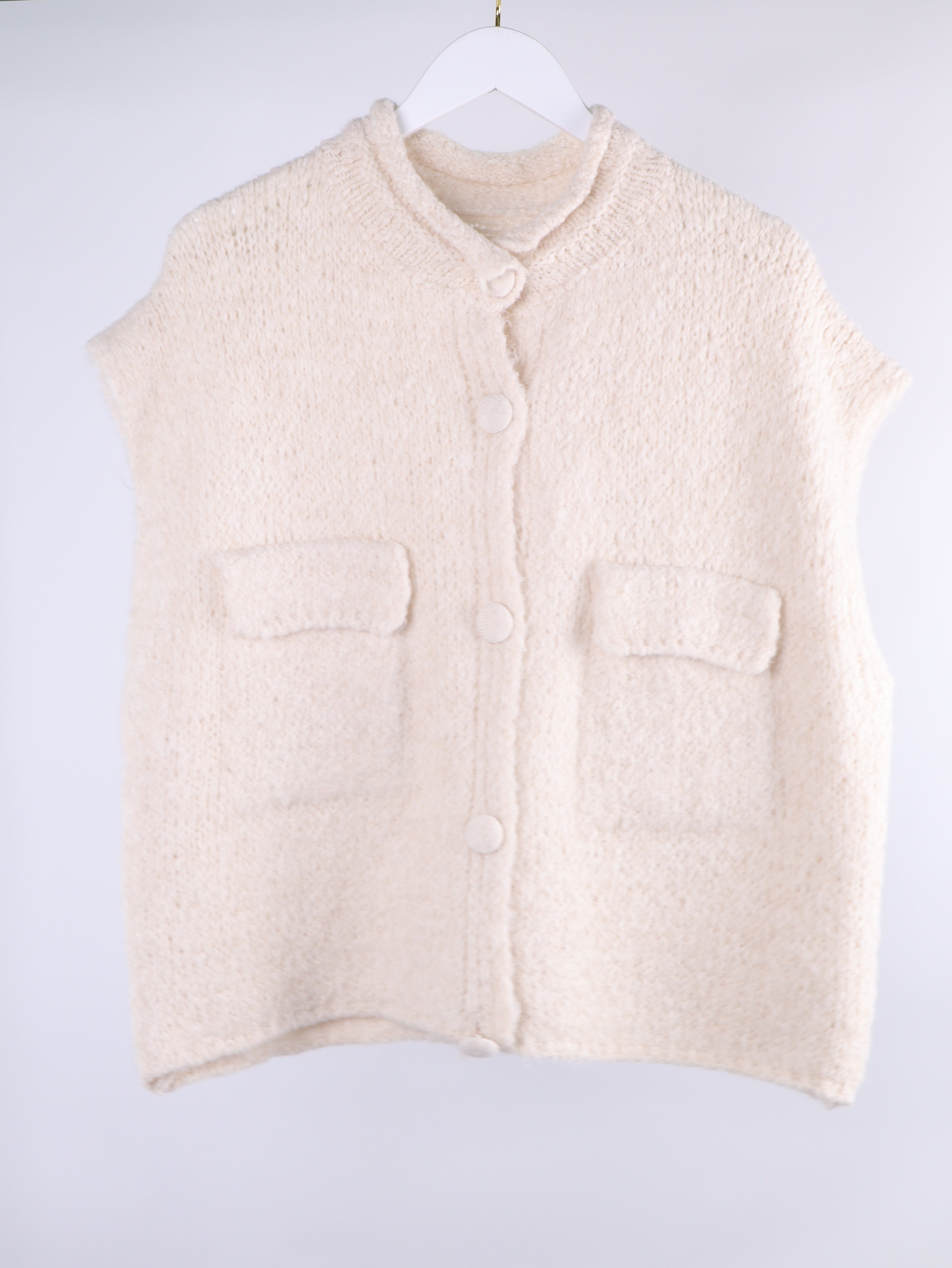 Strickweste SOFT AND SIMPLE