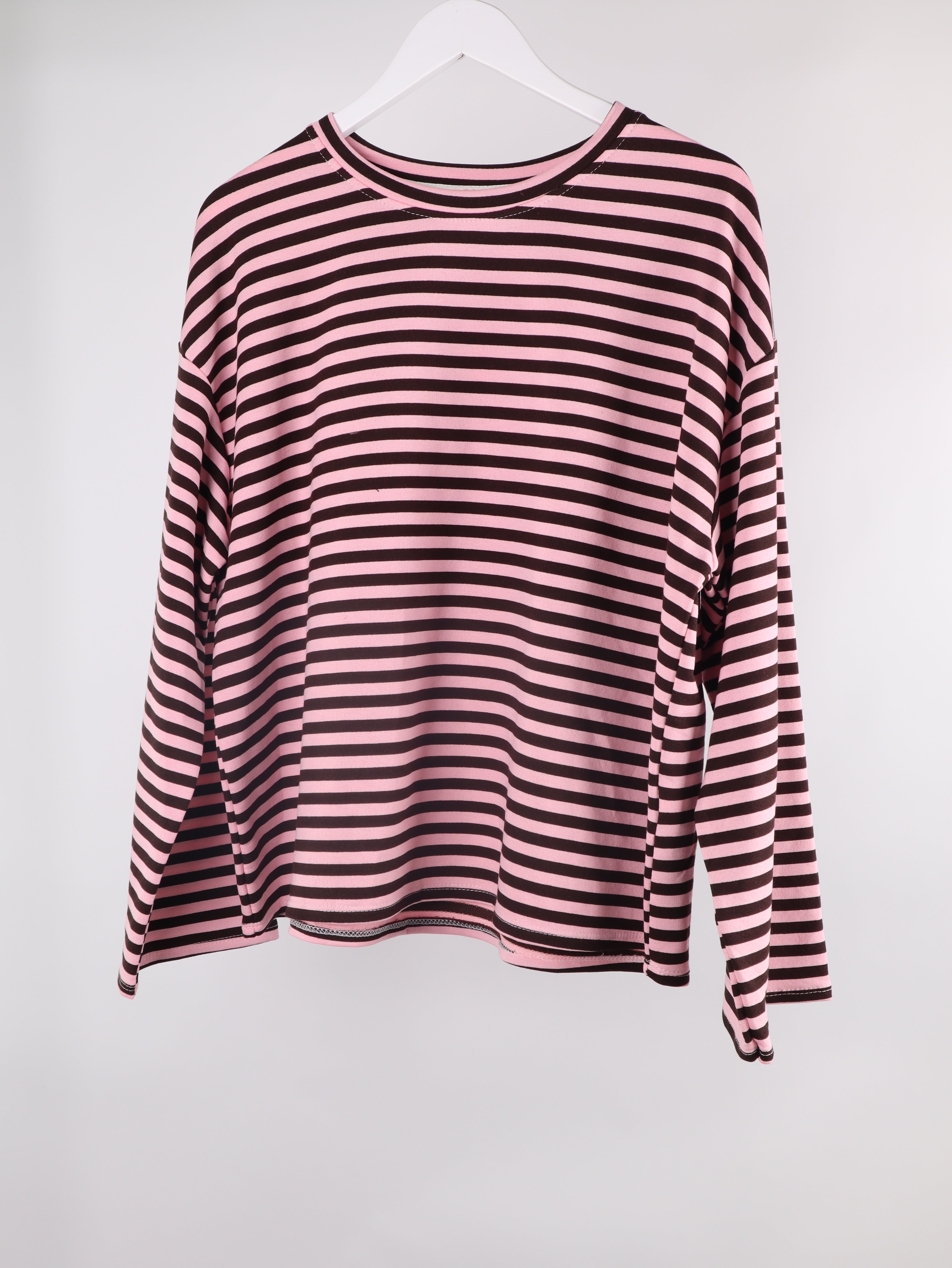 Langarmshirt RELAXED LINES