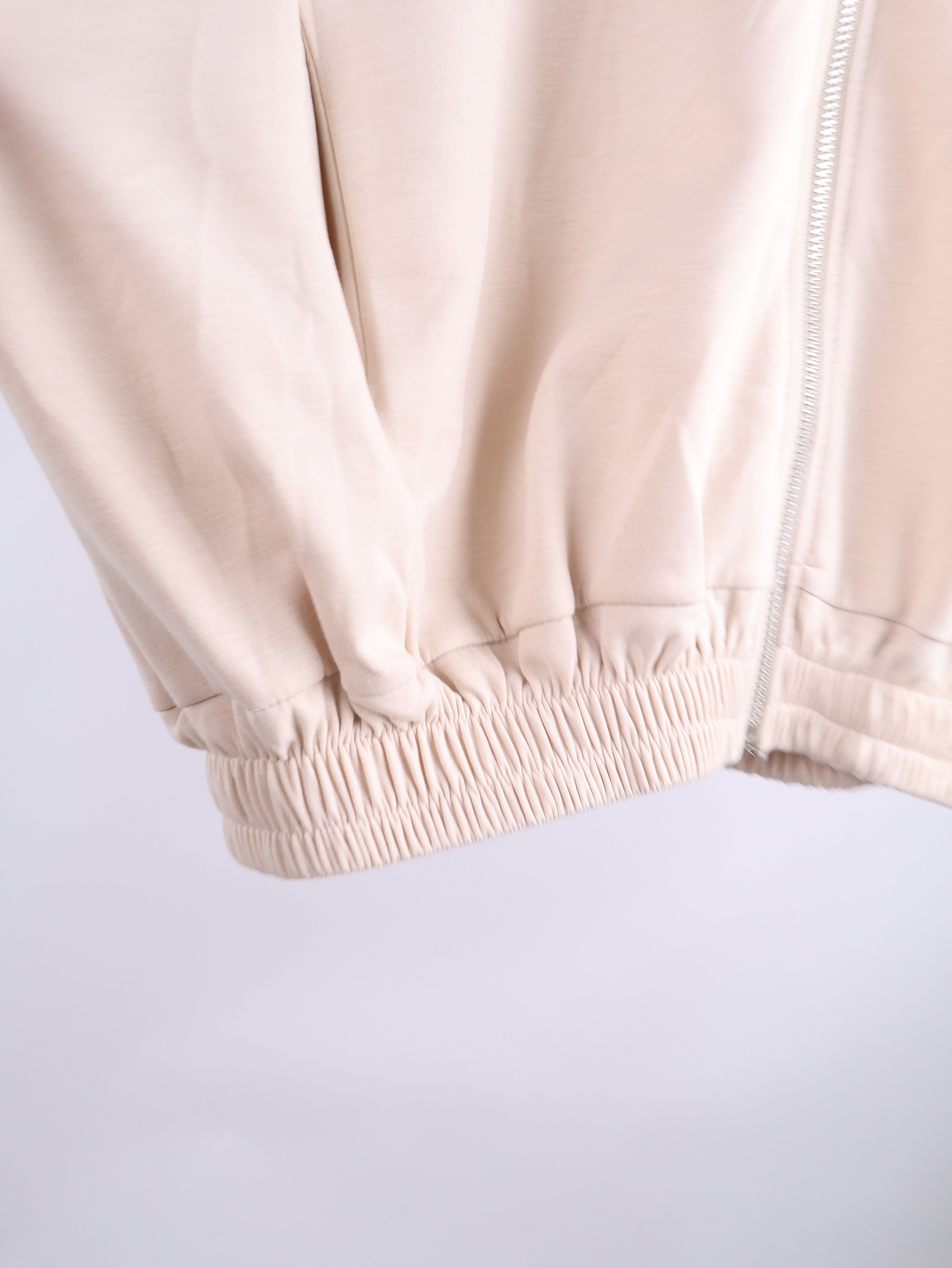 Butterstoff Blouson DOUBLE STRIPE