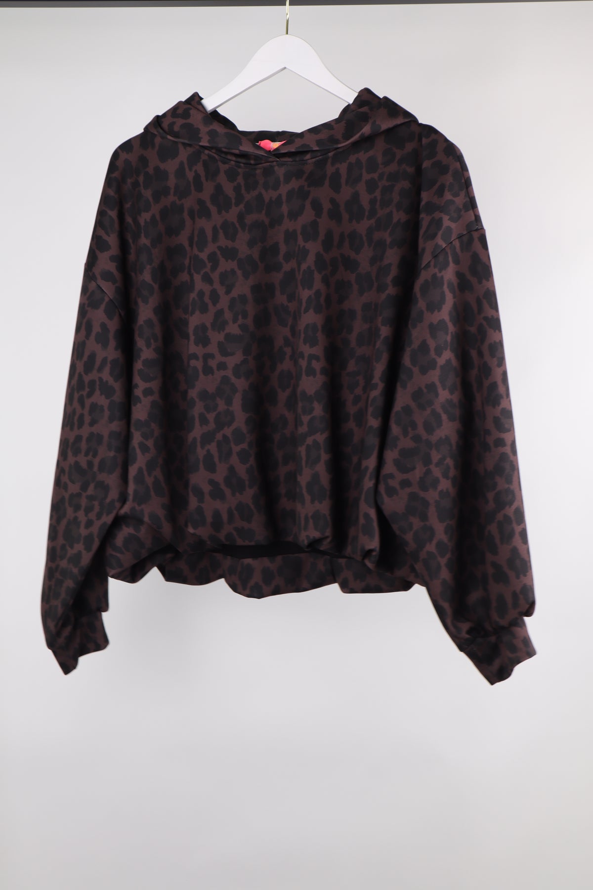 Hoodie BUTTER SOFT LEO