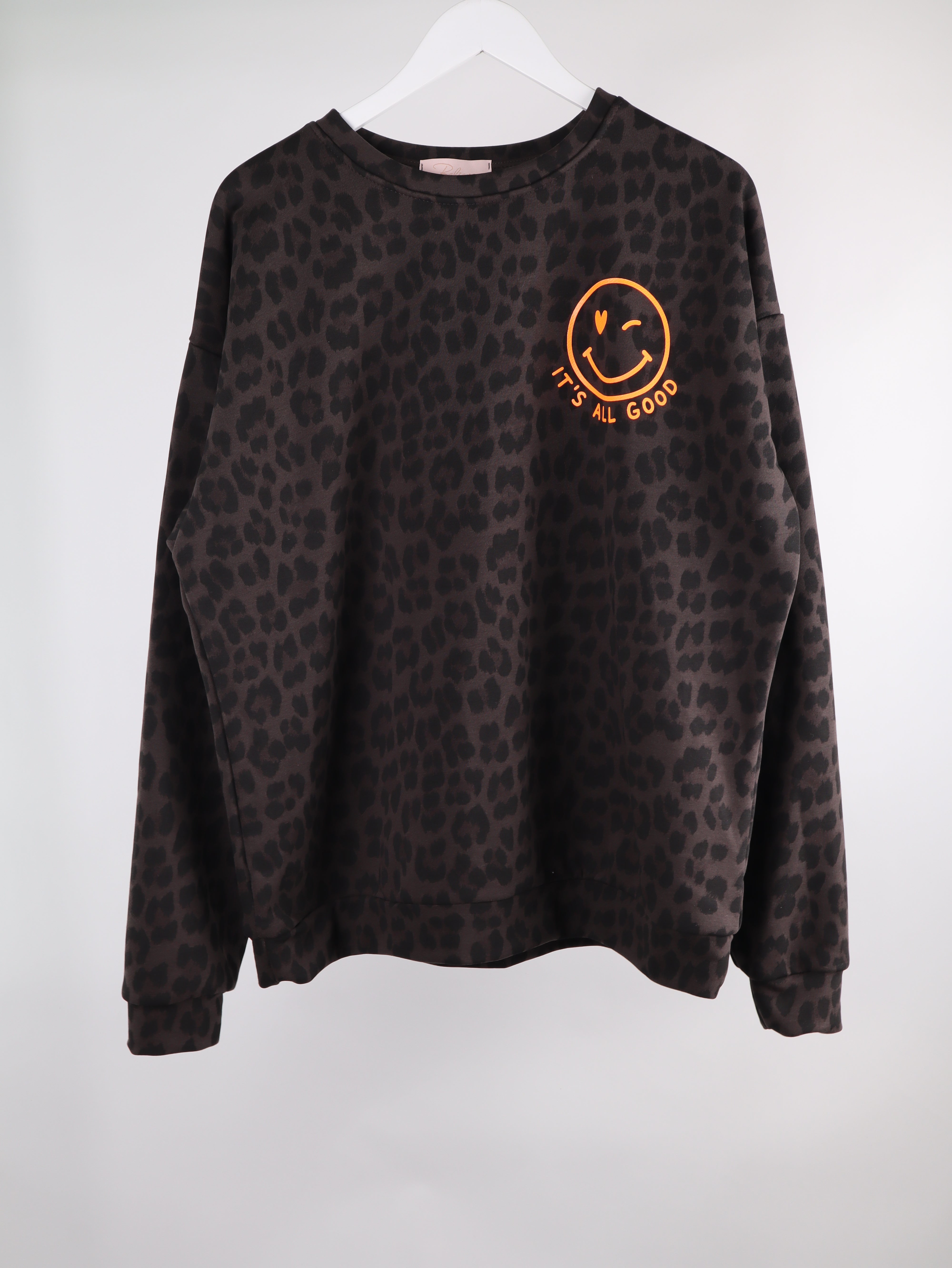 Oversize Leo Sweater ITS ALL GOOD