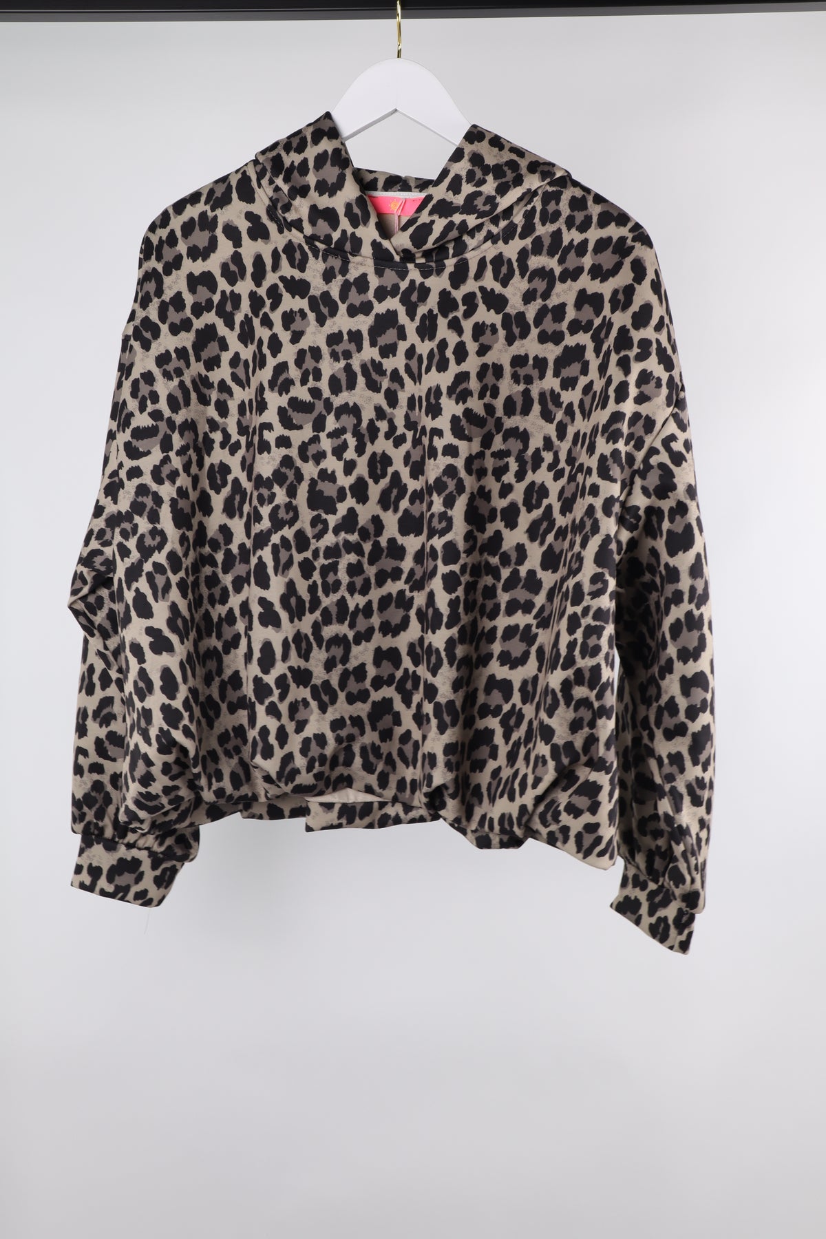 Hoodie BUTTER SOFT LEO