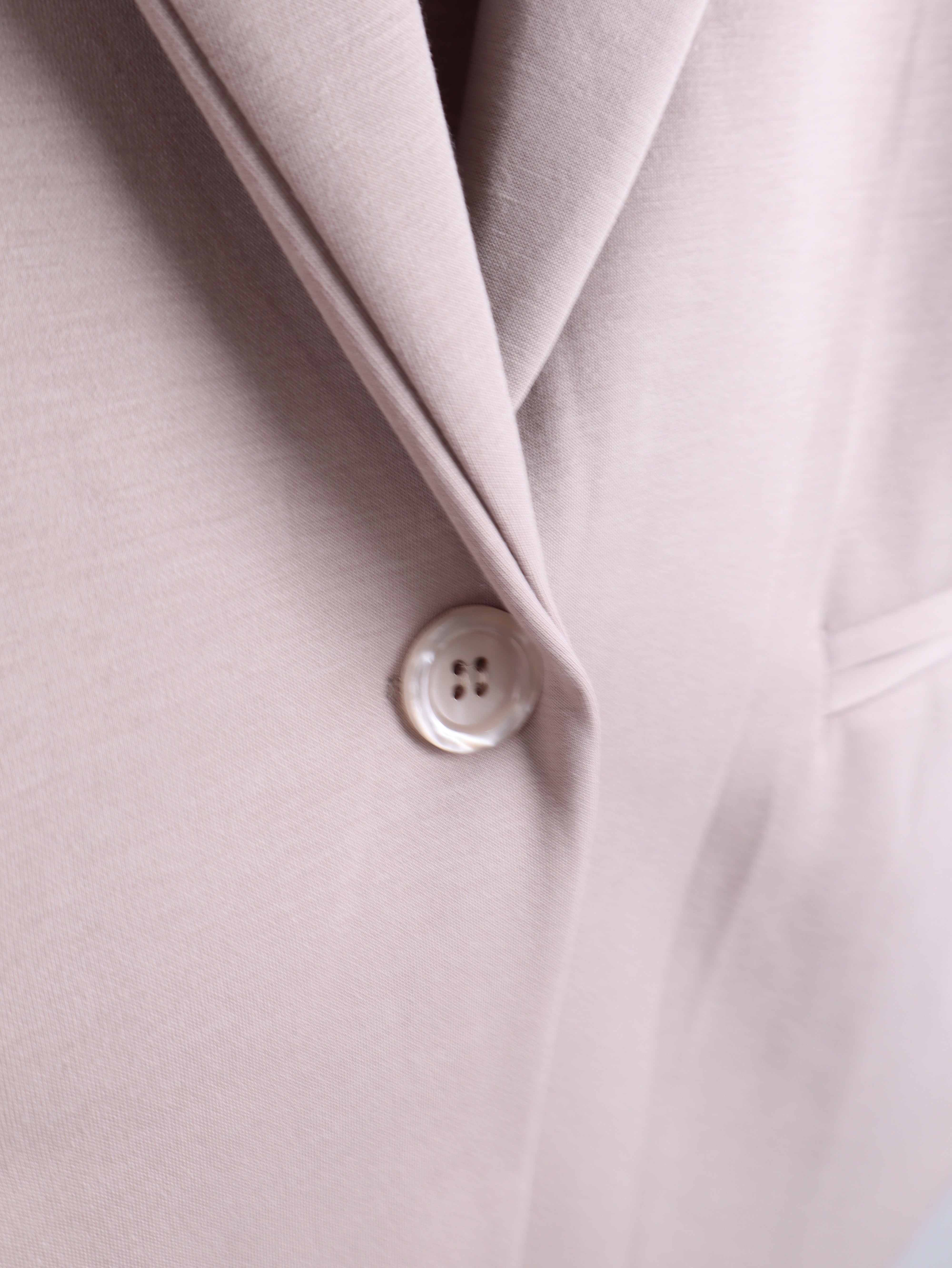 Butterstoff Blazer SOFT STRUCTURE