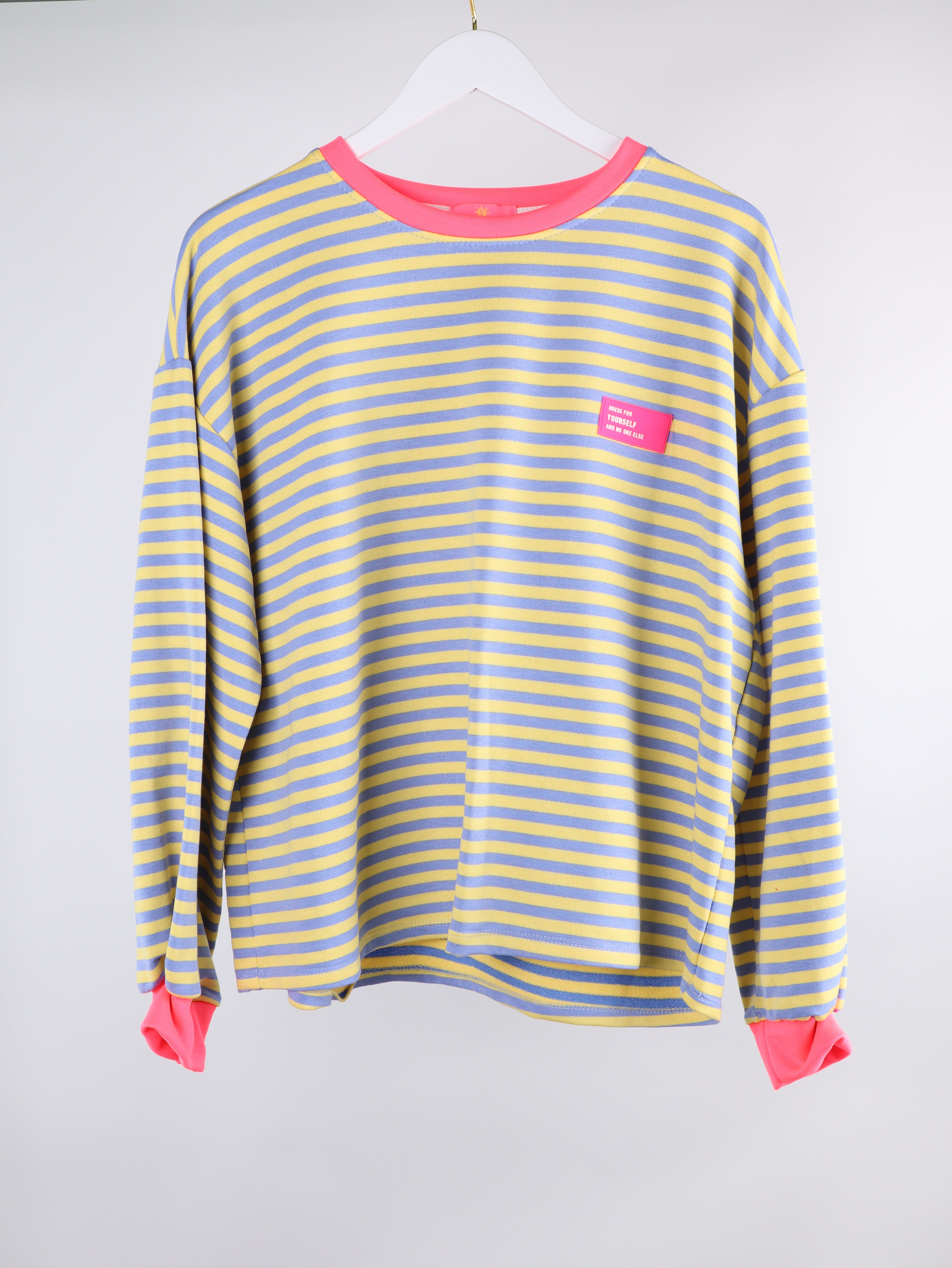 Langarmshirt STATEMENT