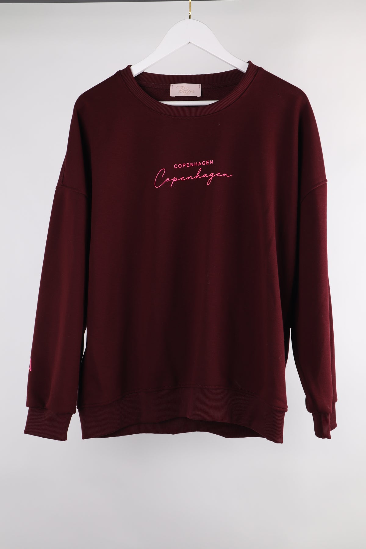 Sweatshirt COPENHAGEN JOURNEY