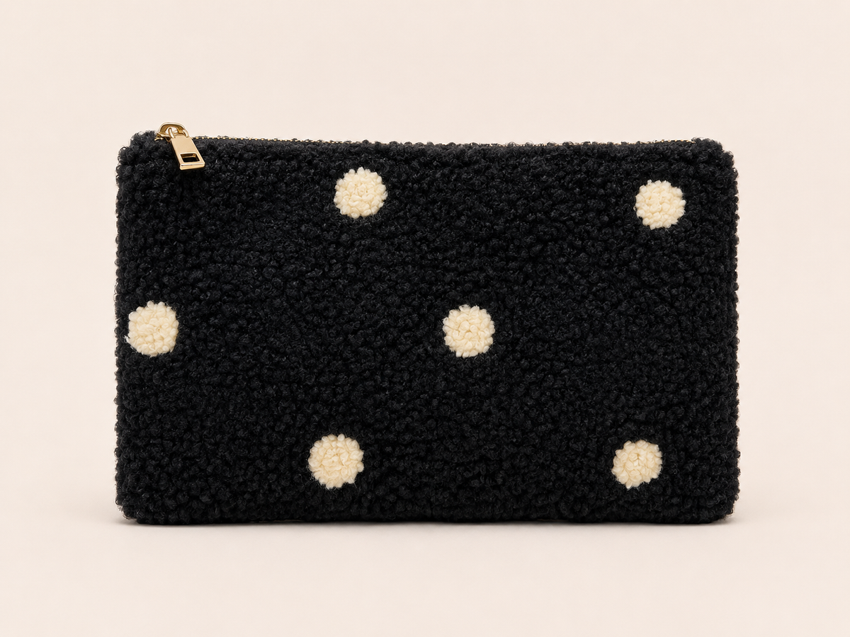 Pochette TEDDY DOTS