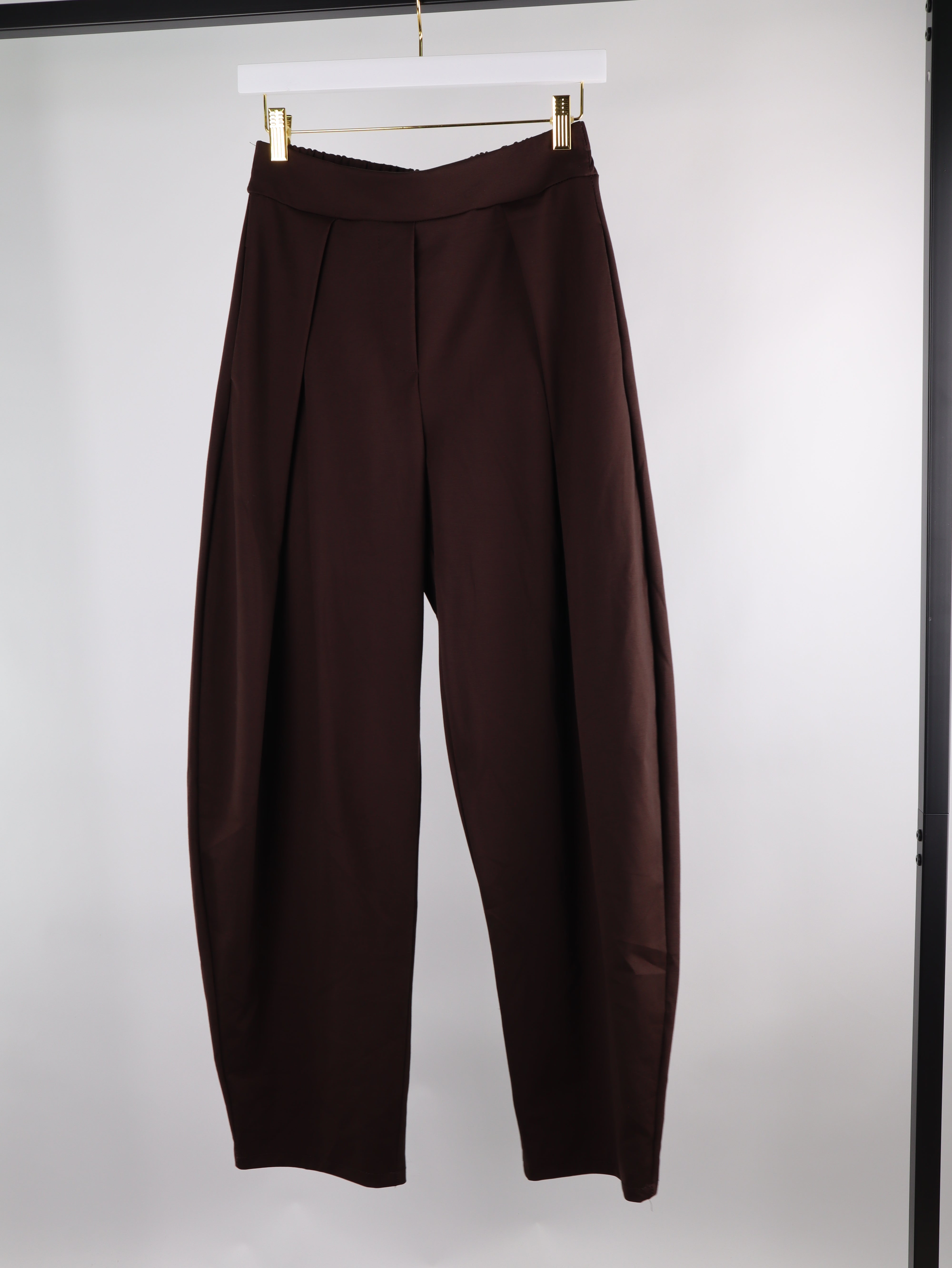 Tencel Ballonhose PLEATED FLOW