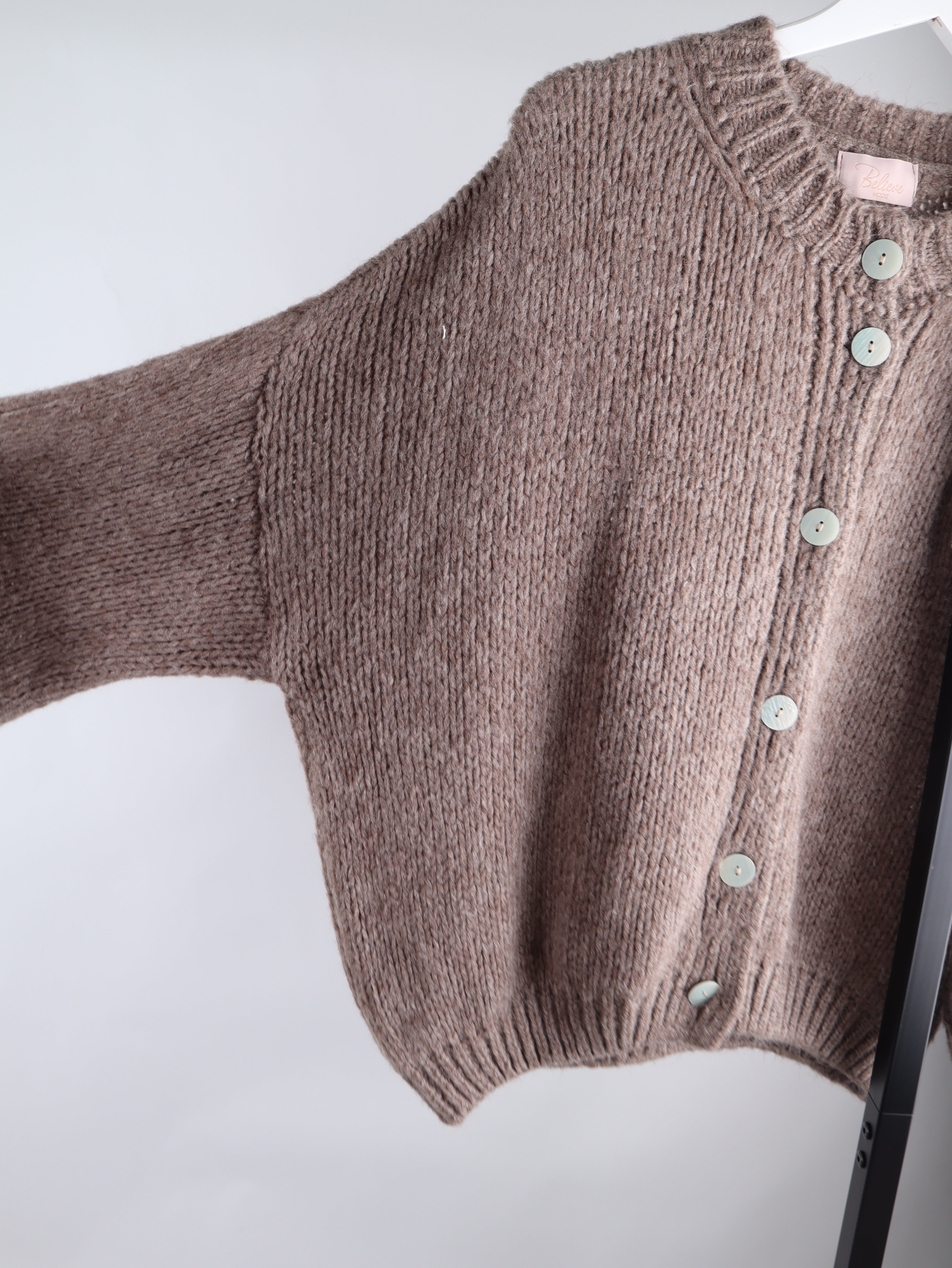 Strickjacke BELIEVE
