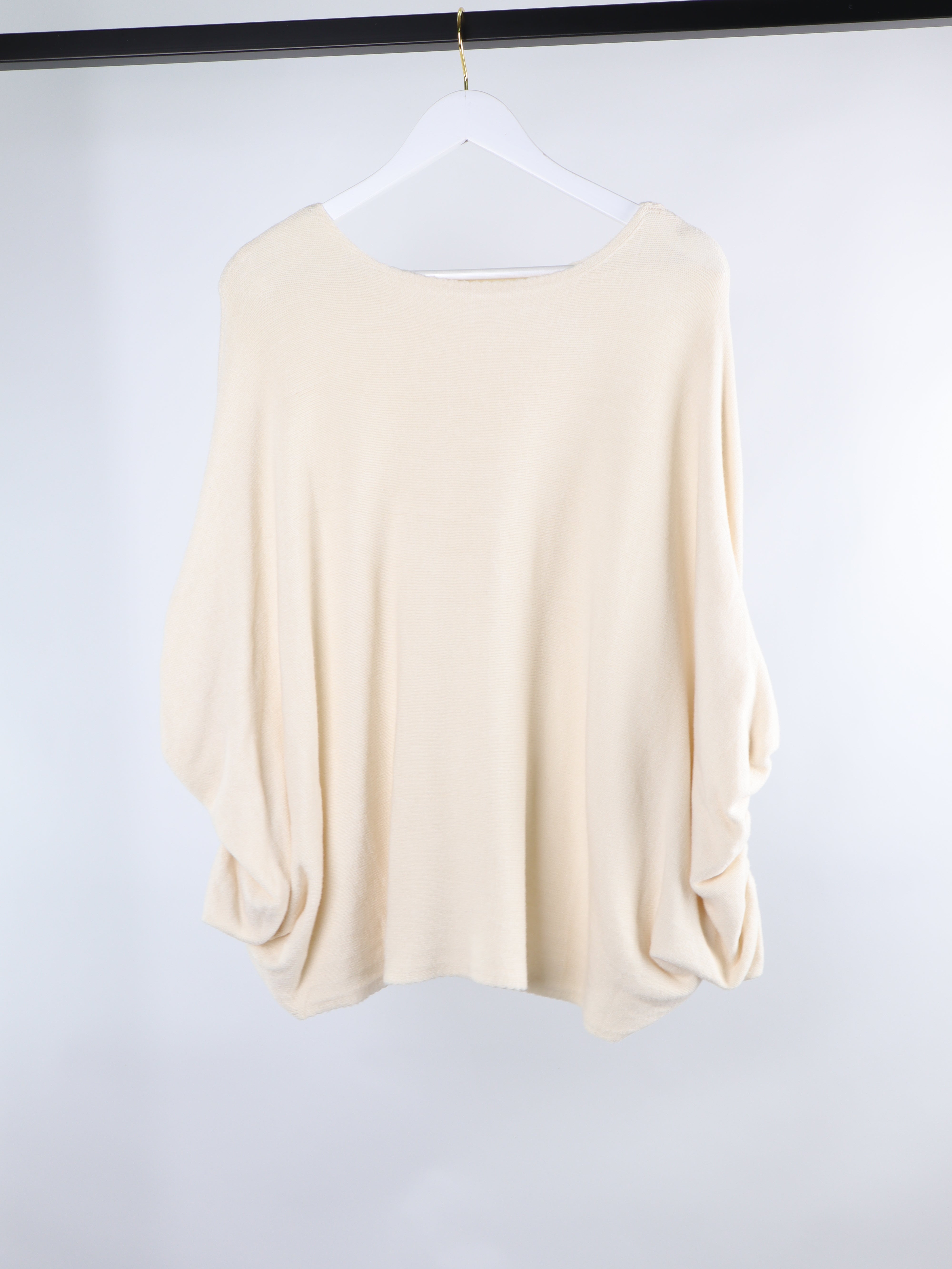 Feinstrick-Pullover KEEP ME COZY