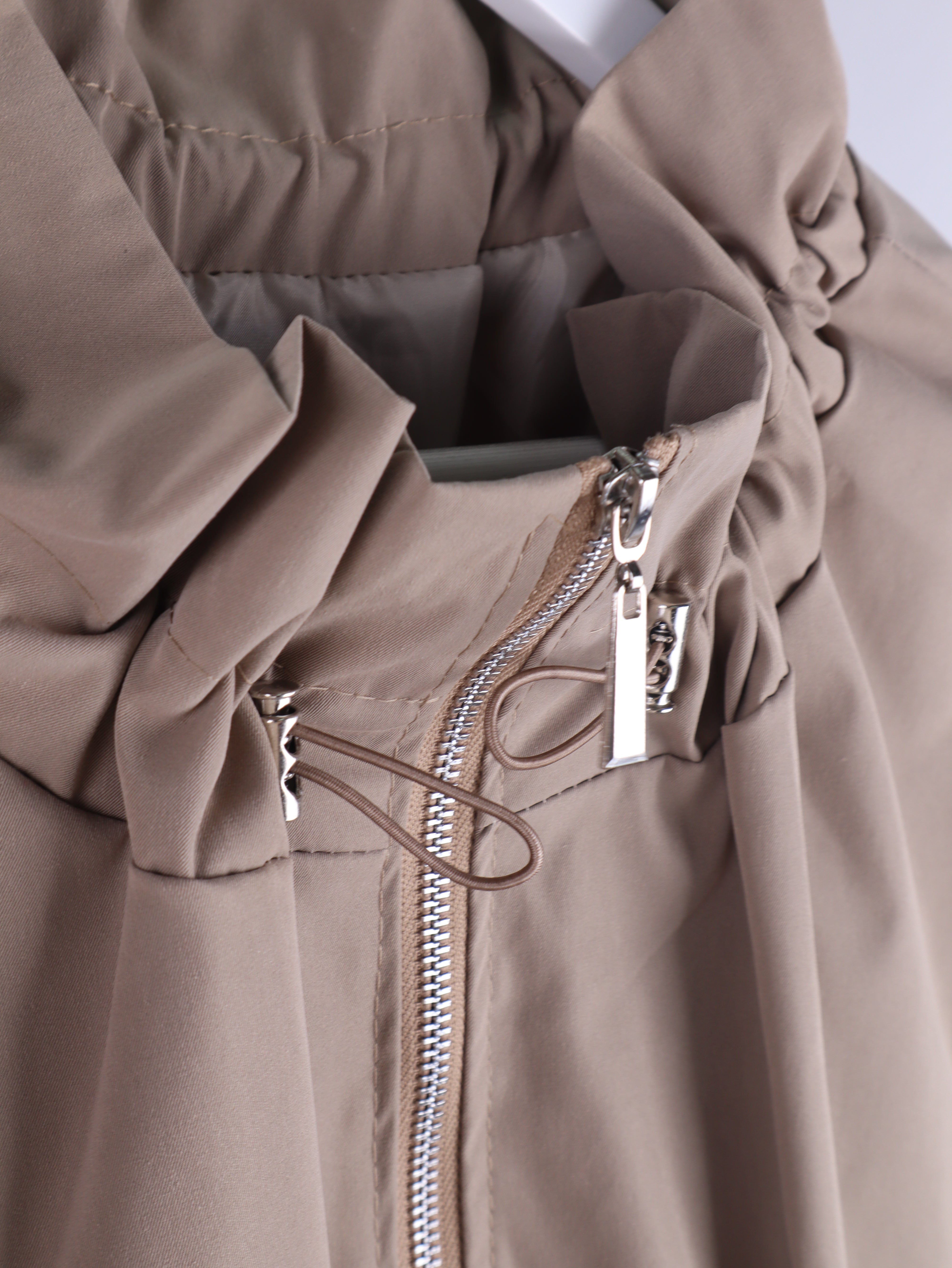 Weste RUFFLED EDGE