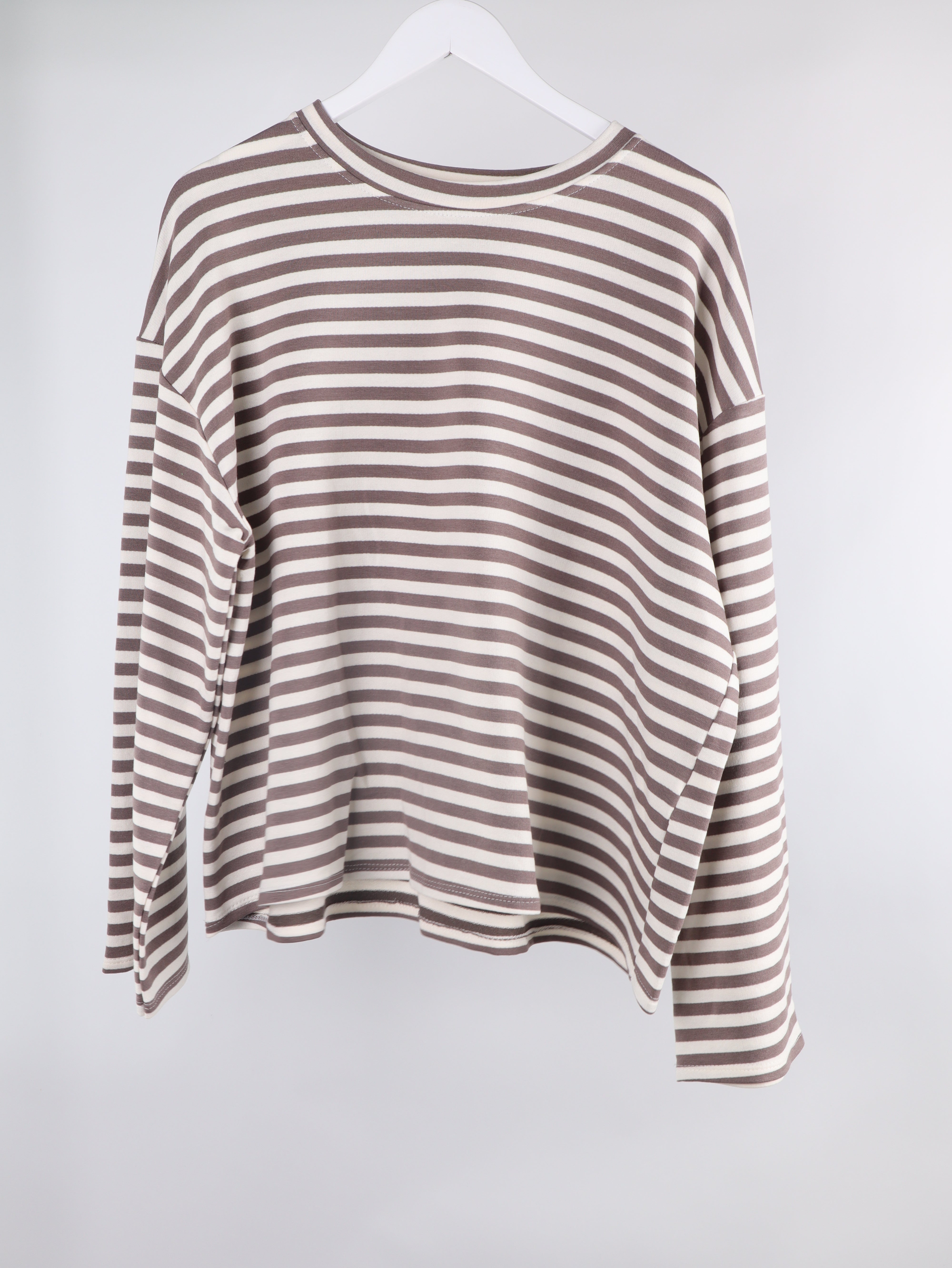 Langarmshirt RELAXED LINES