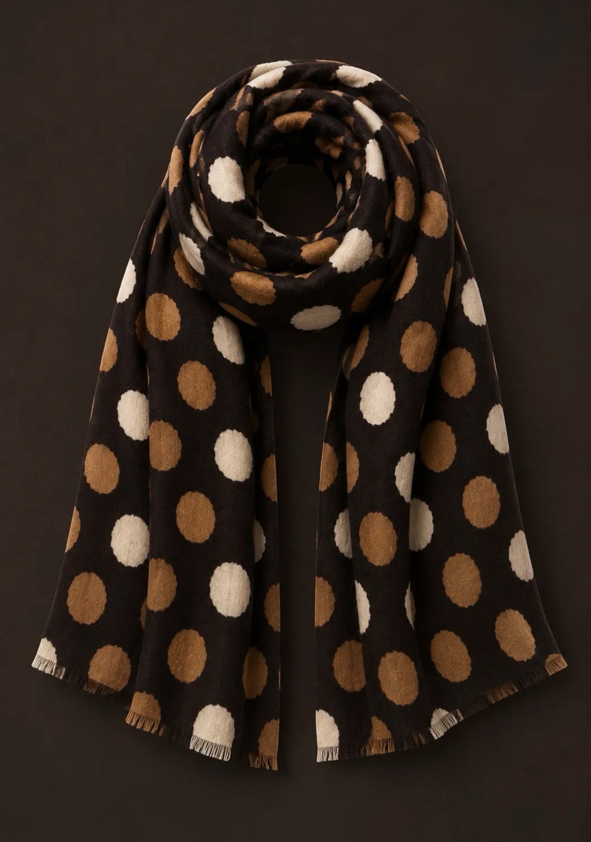 Tuch MODERN DOTS