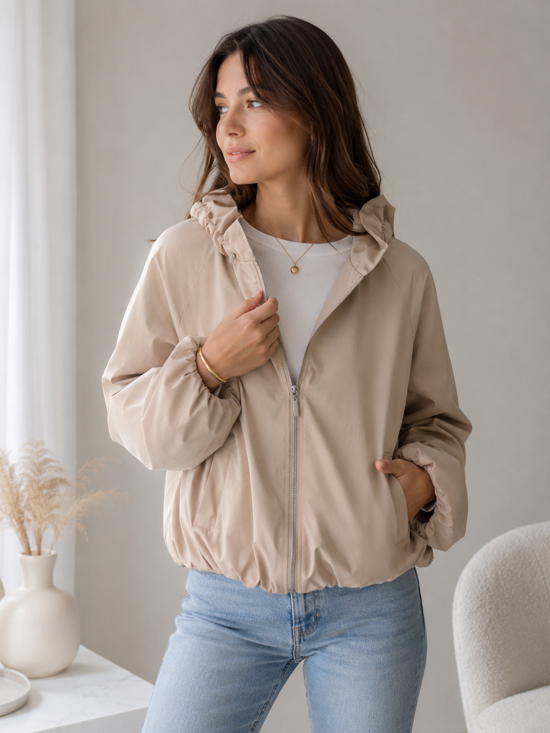 Blouson EMILIA