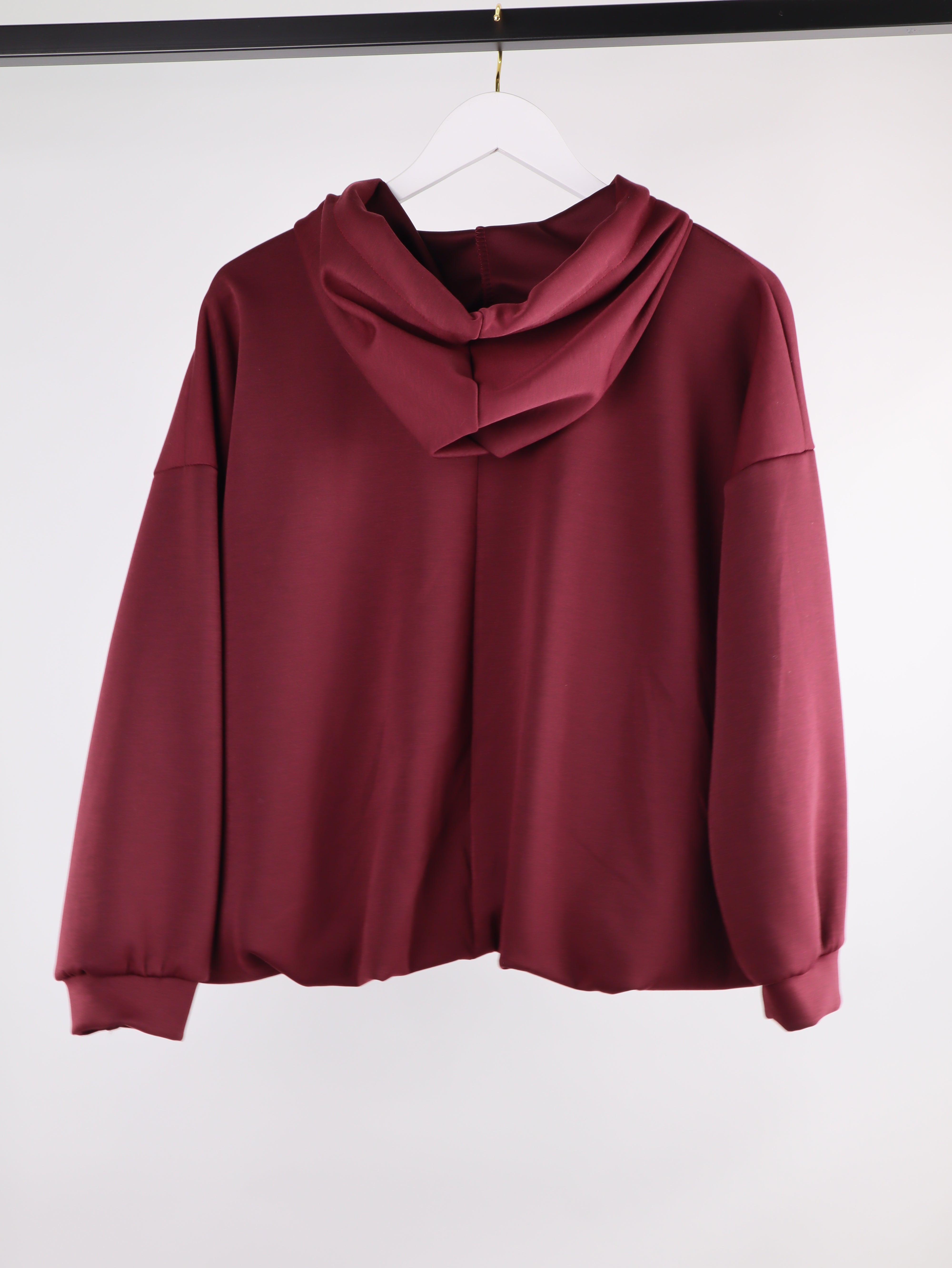 Kapuzenpullover BUTTER SOFT