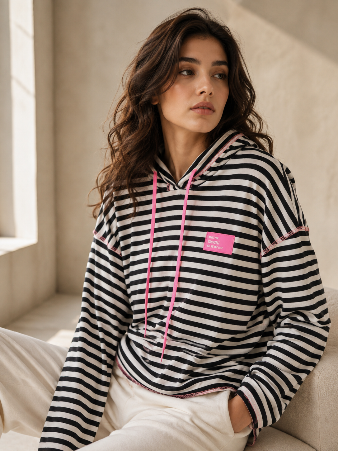 Kapuzenpullover STATEMENT