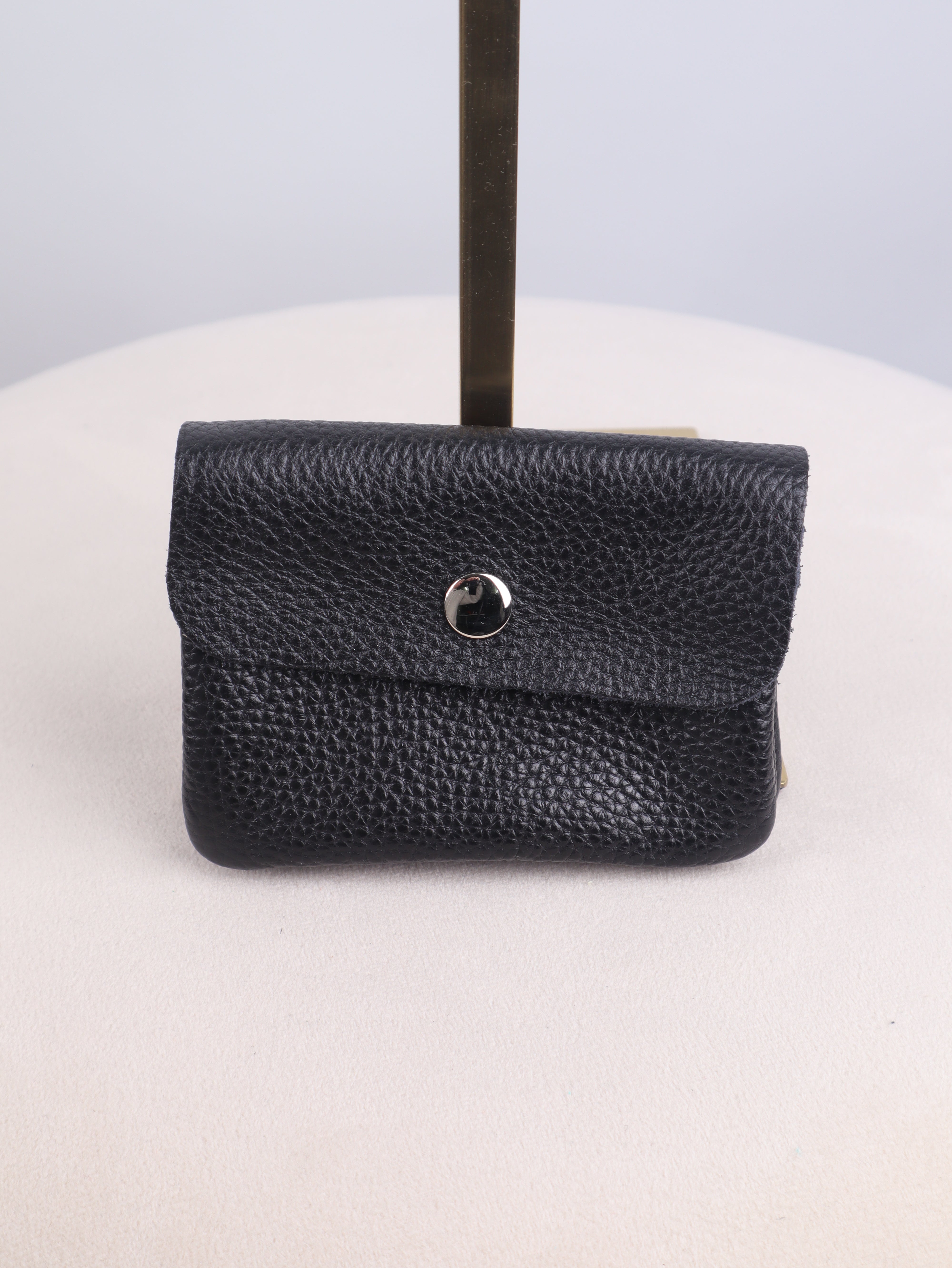 Leder Geldbörse Small