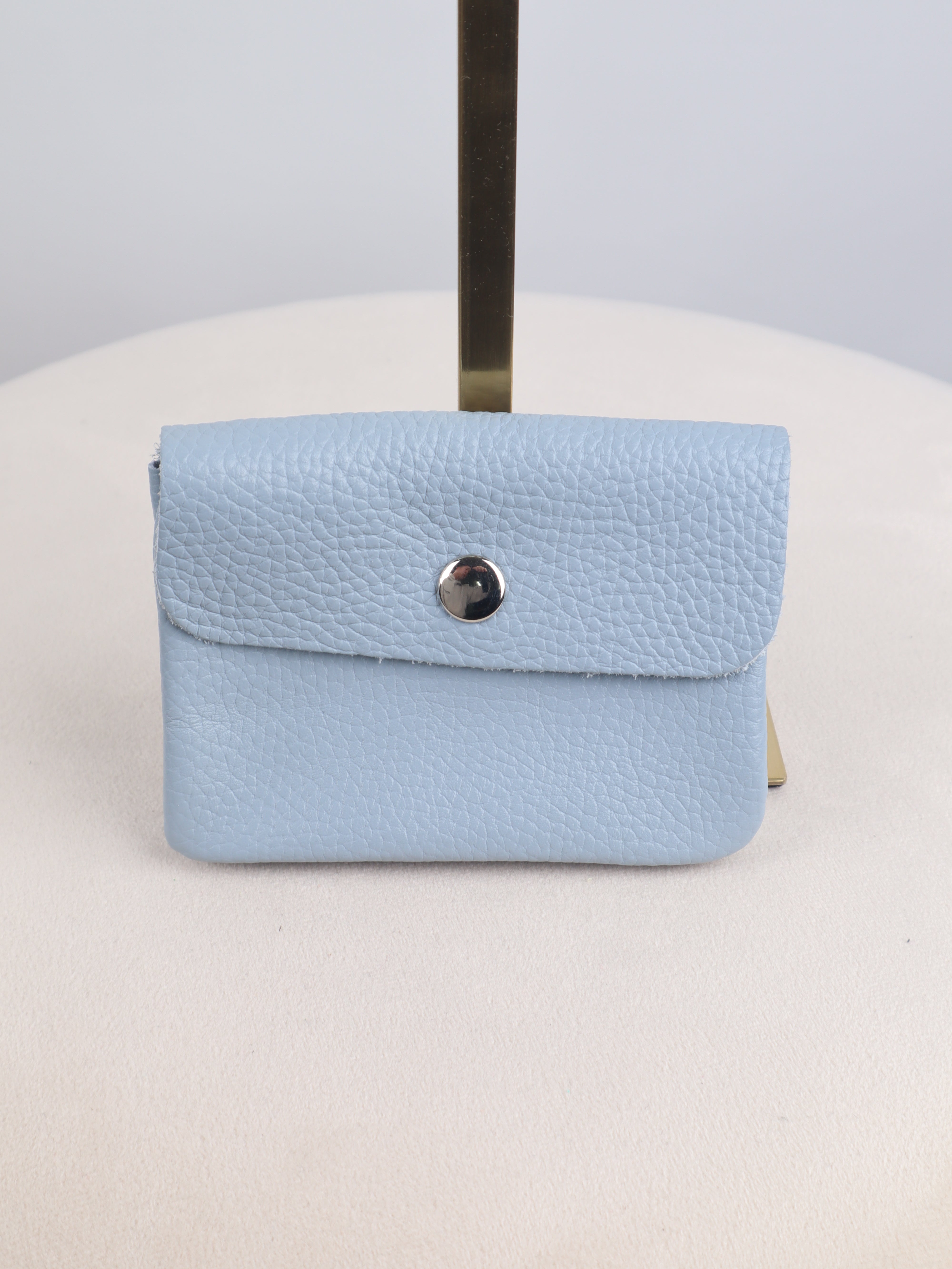 Leder Geldbörse Small
