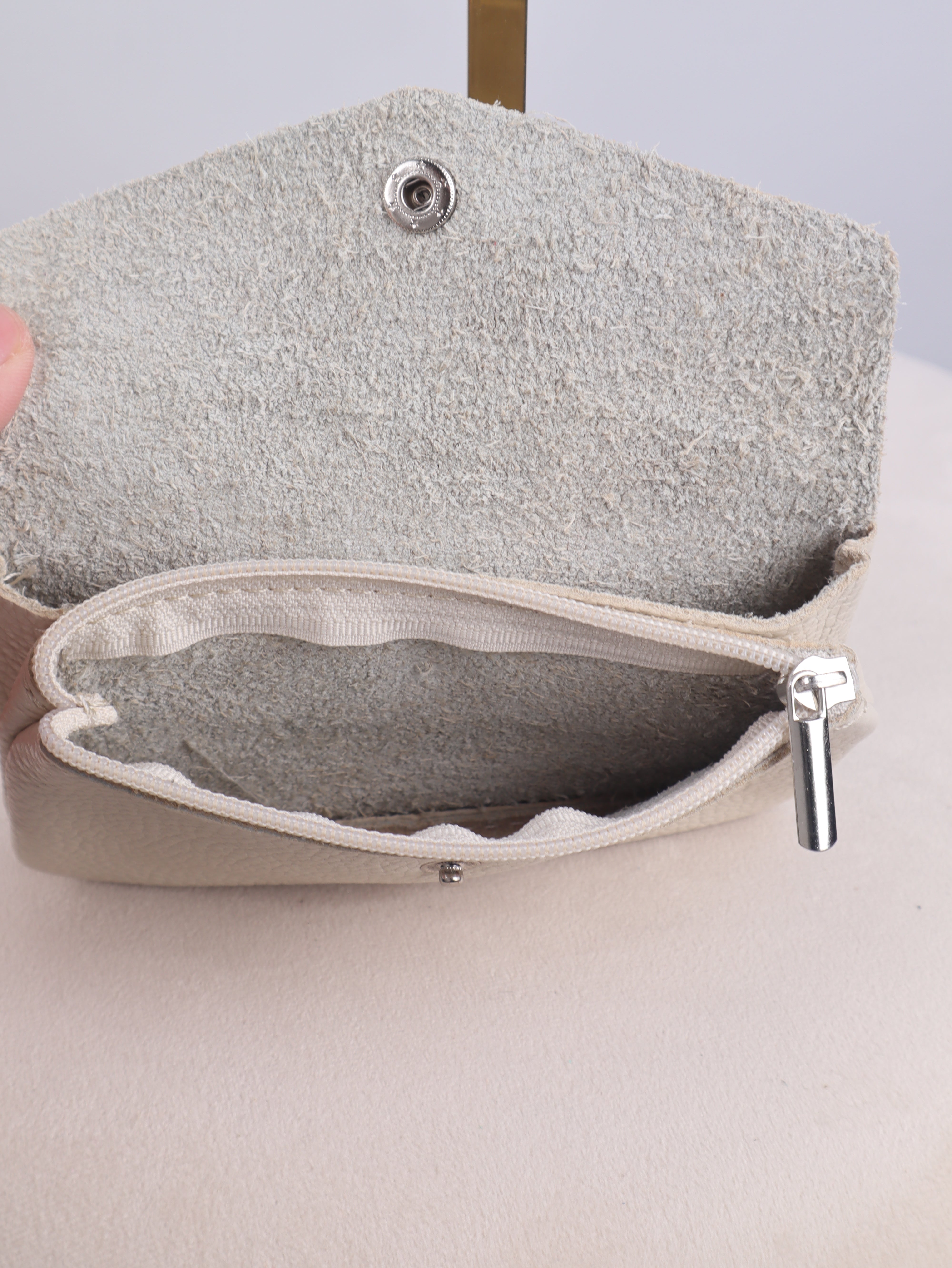 Leder Geldbörse Medium