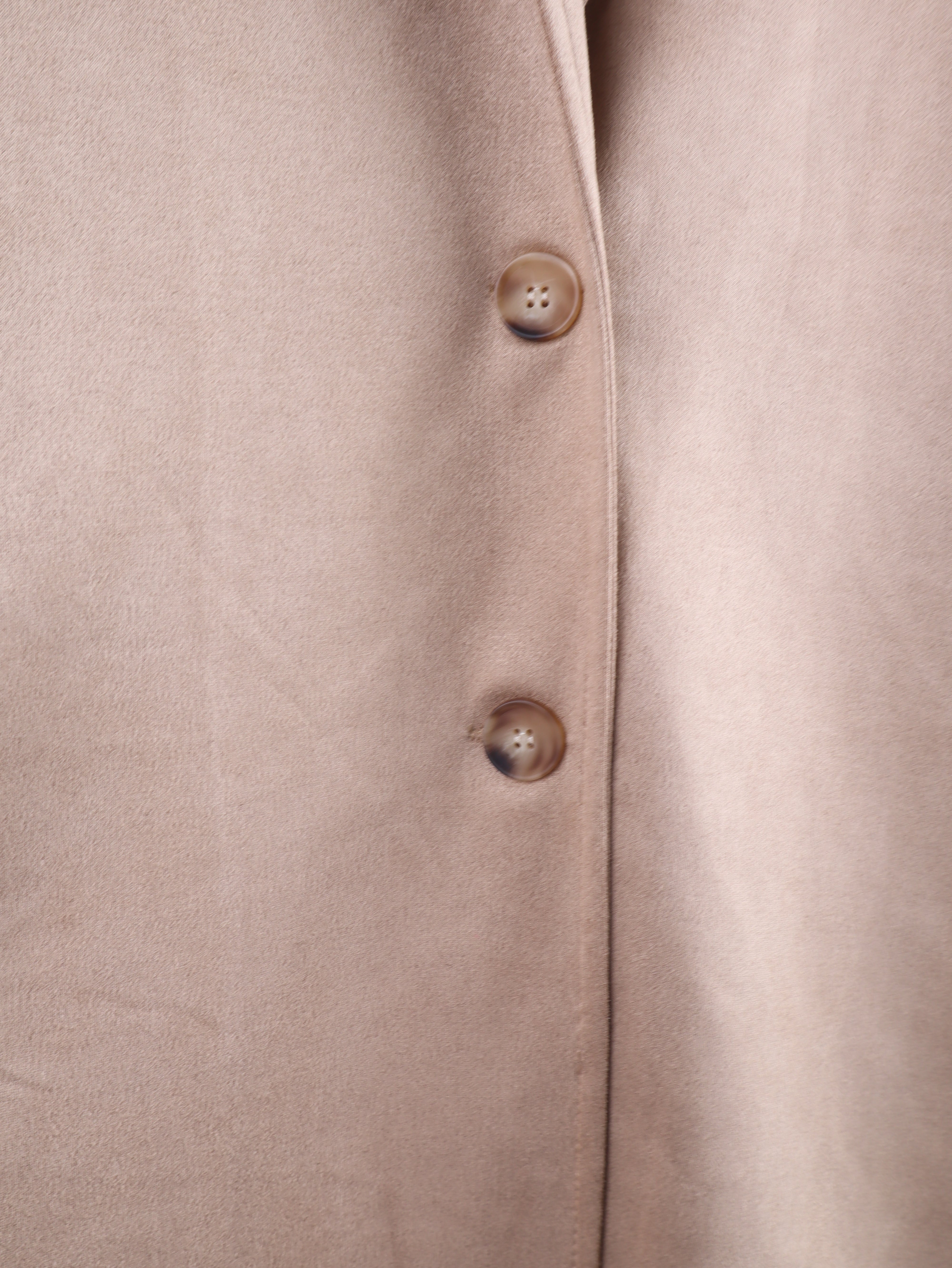 Langer Blazer-Mantel