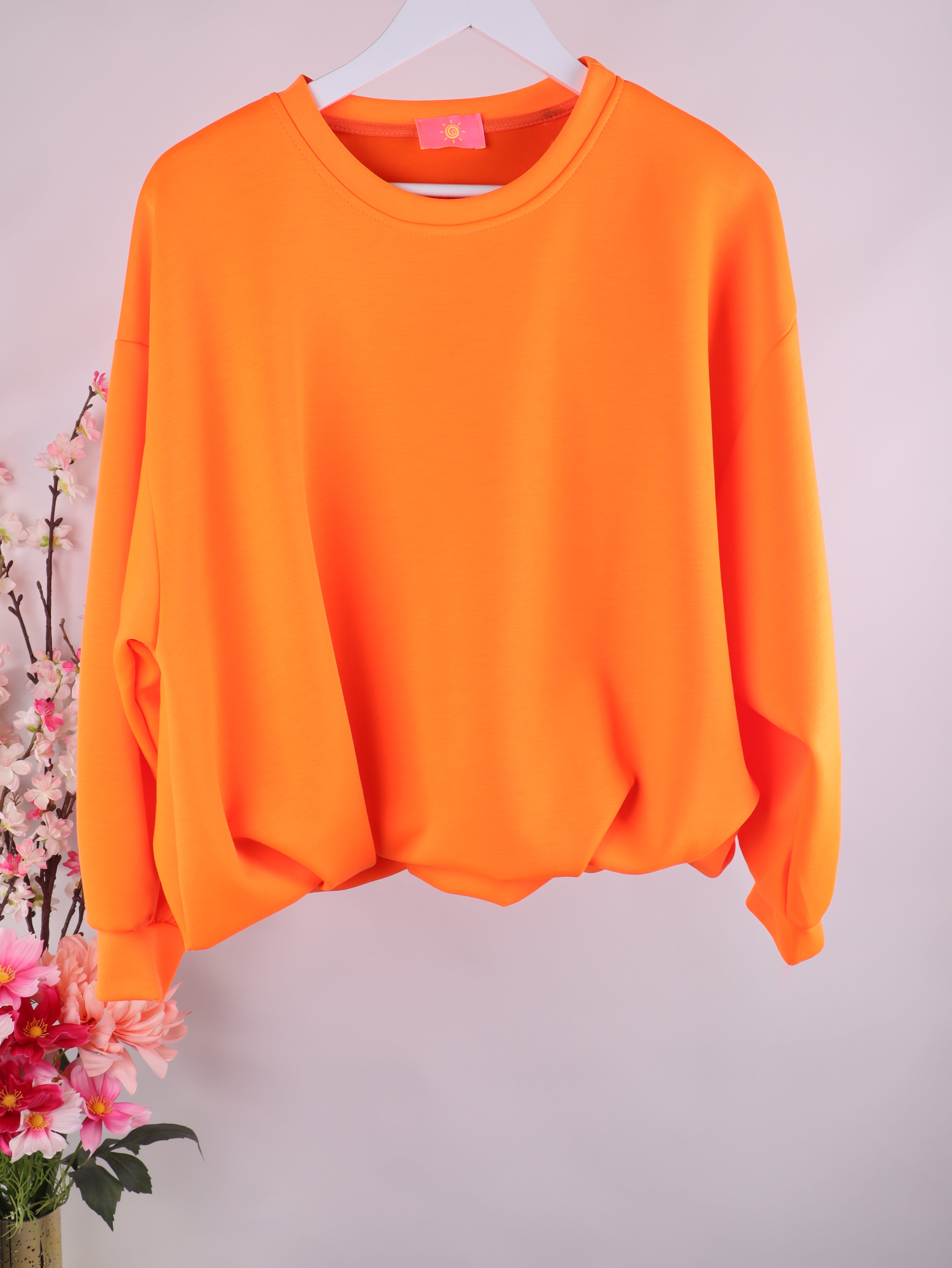 Oversize Sweatshirt „Butter Soft“