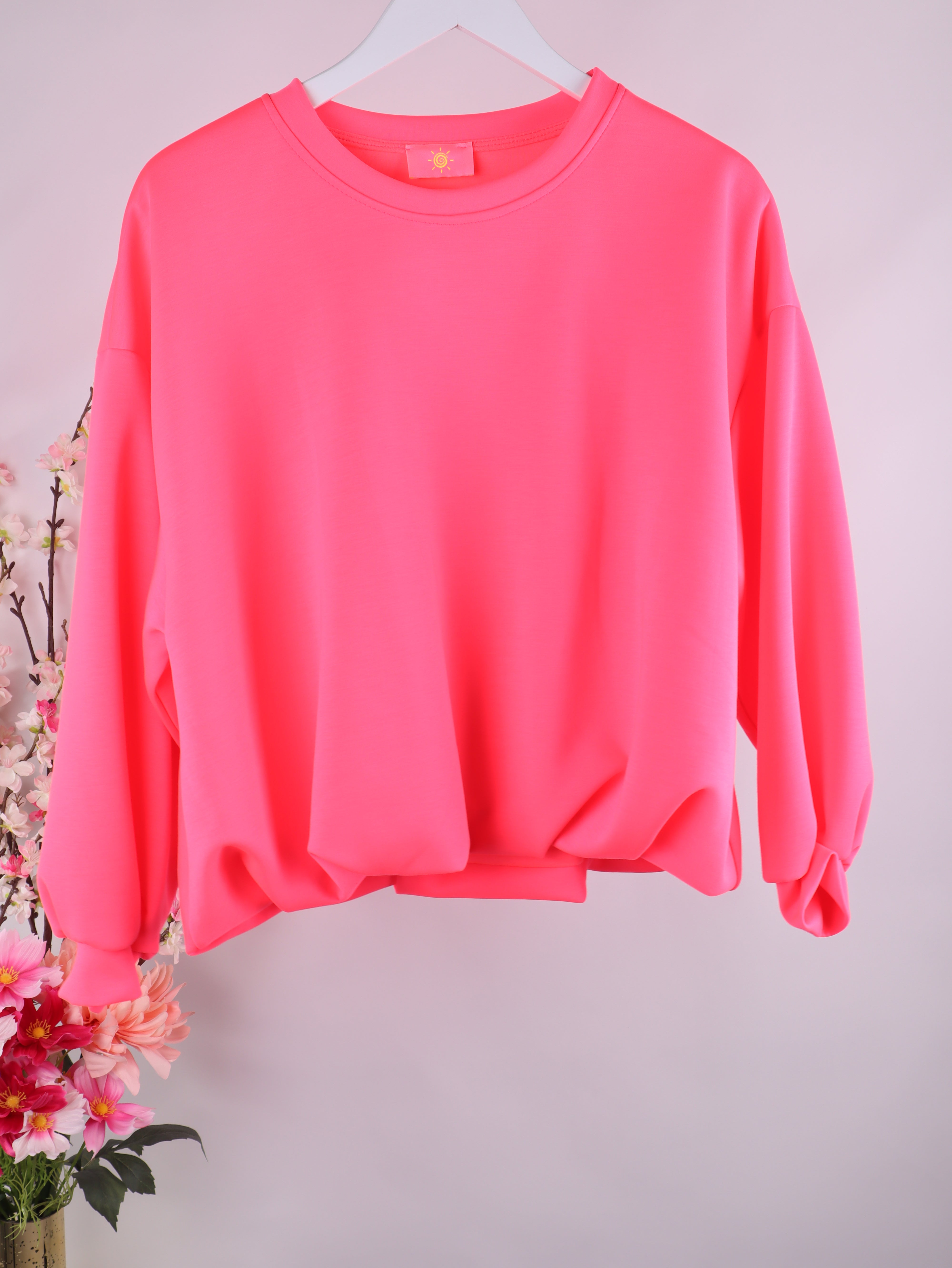 Oversize Sweatshirt „Butter Soft“