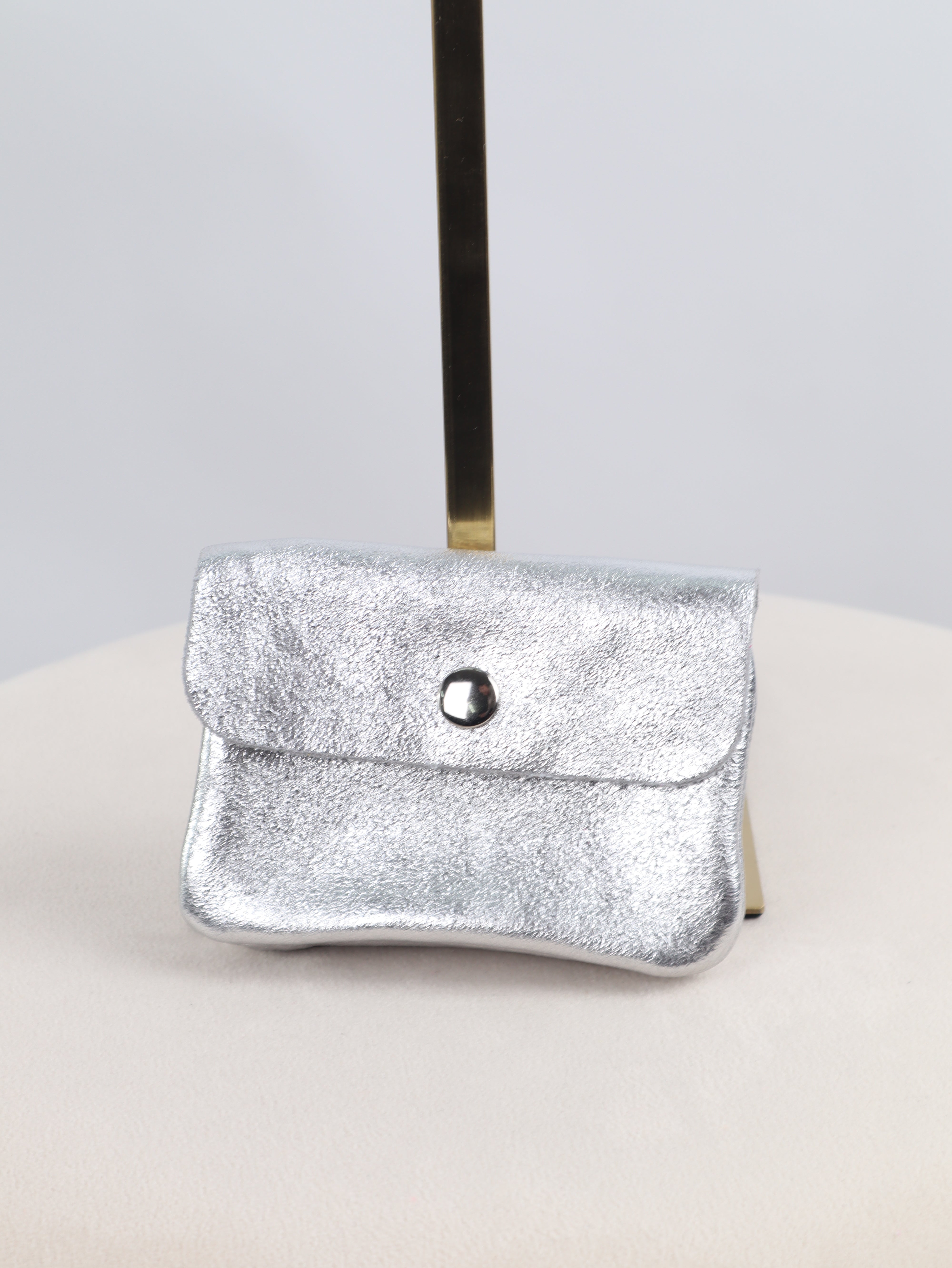 Leder Geldbörse Small
