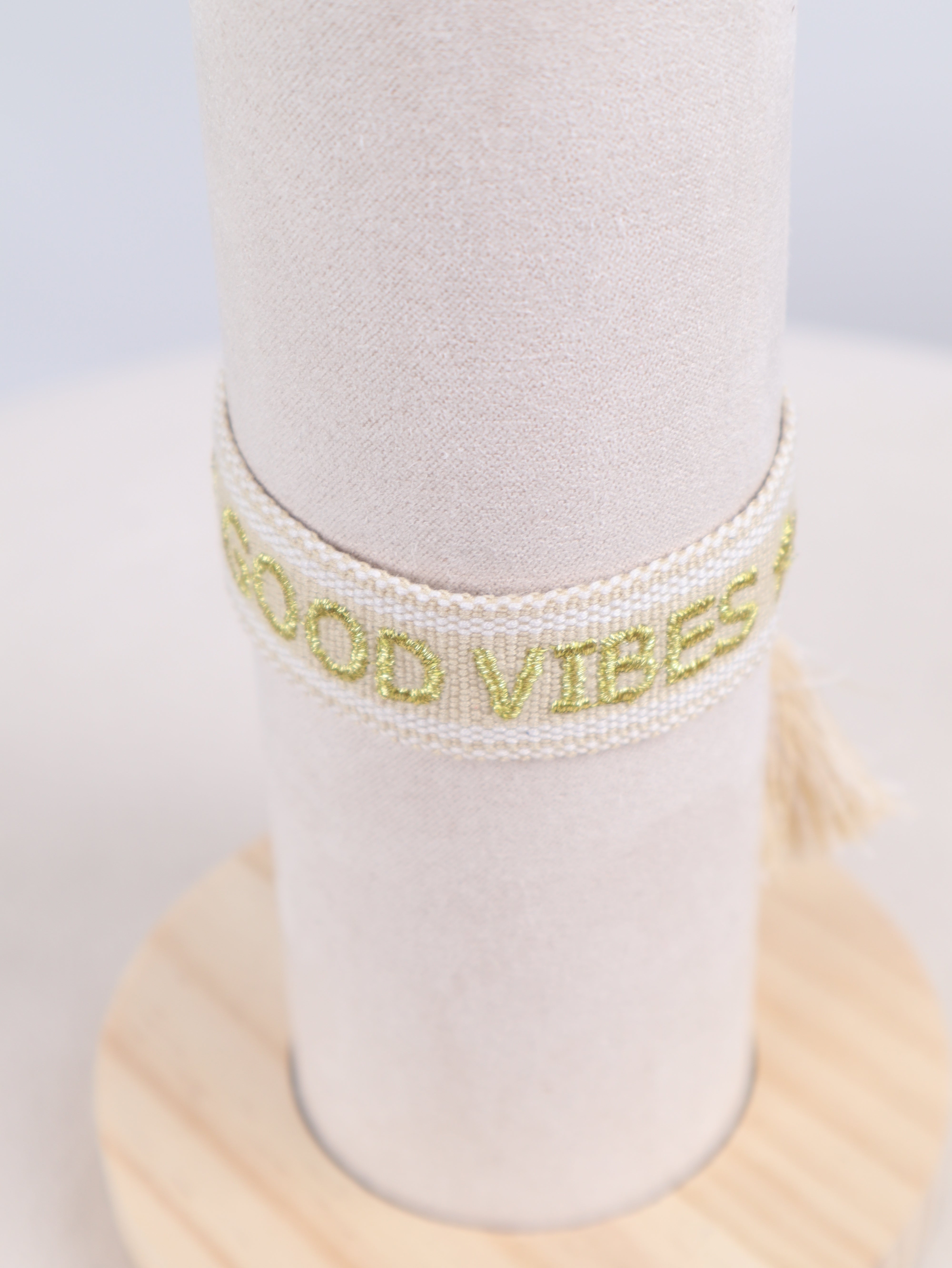 Armband „GOOD VIBES“