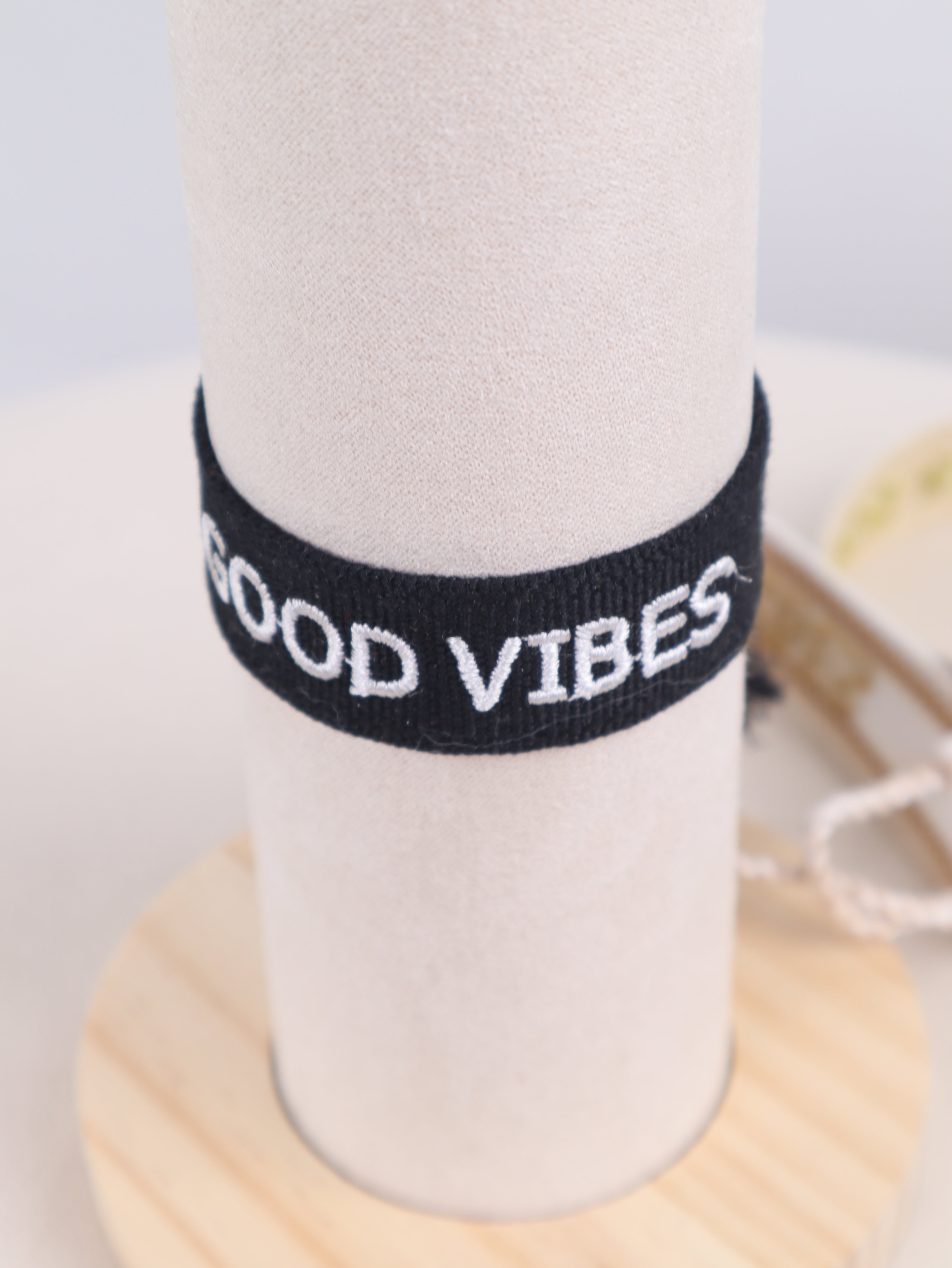 Armband „GOOD VIBES“