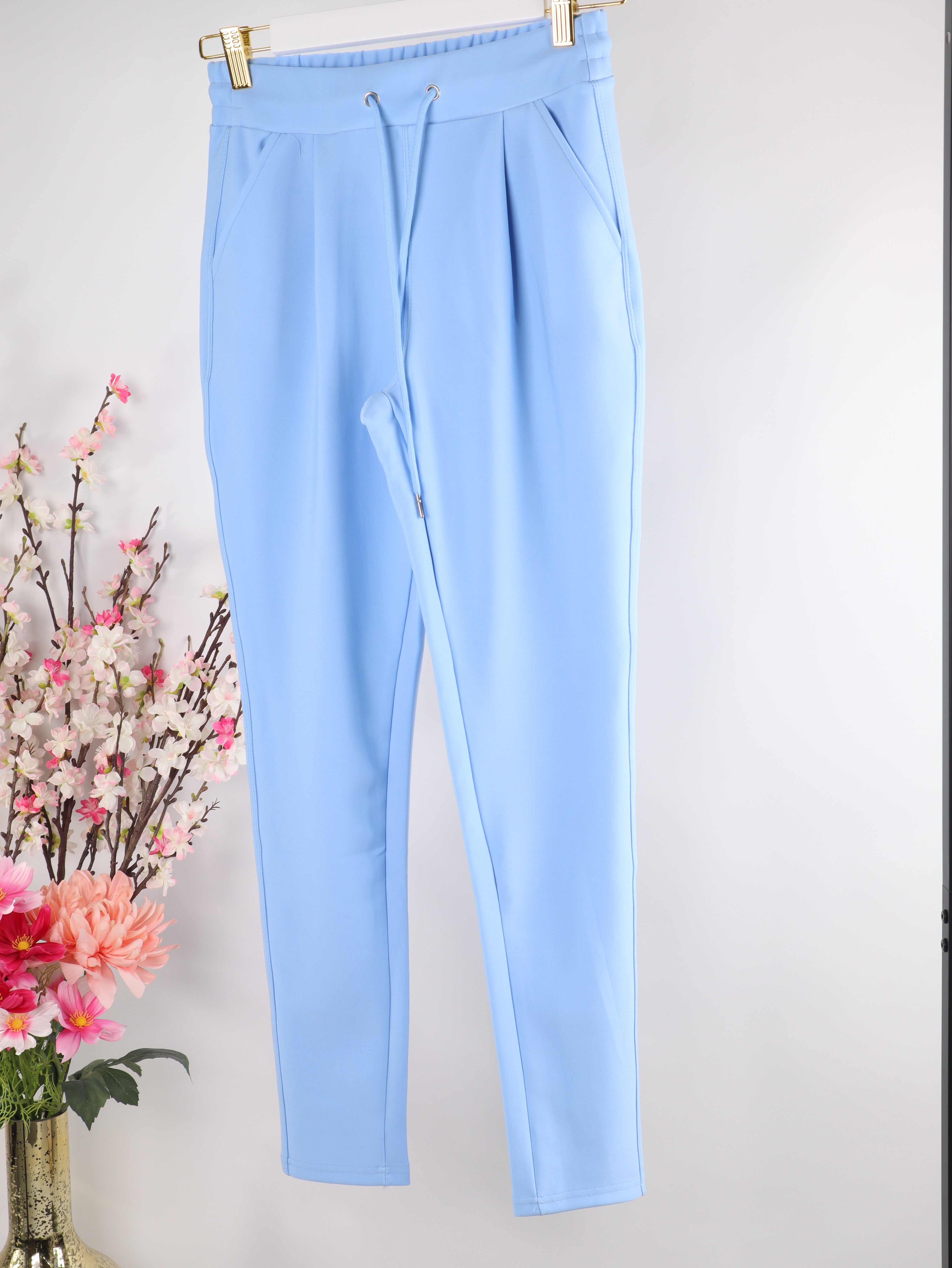 Slim Fit Stretch-Hose